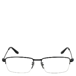 Black Metal Glasses (Frames)