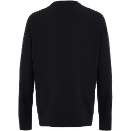 Black Cotton Long Dress