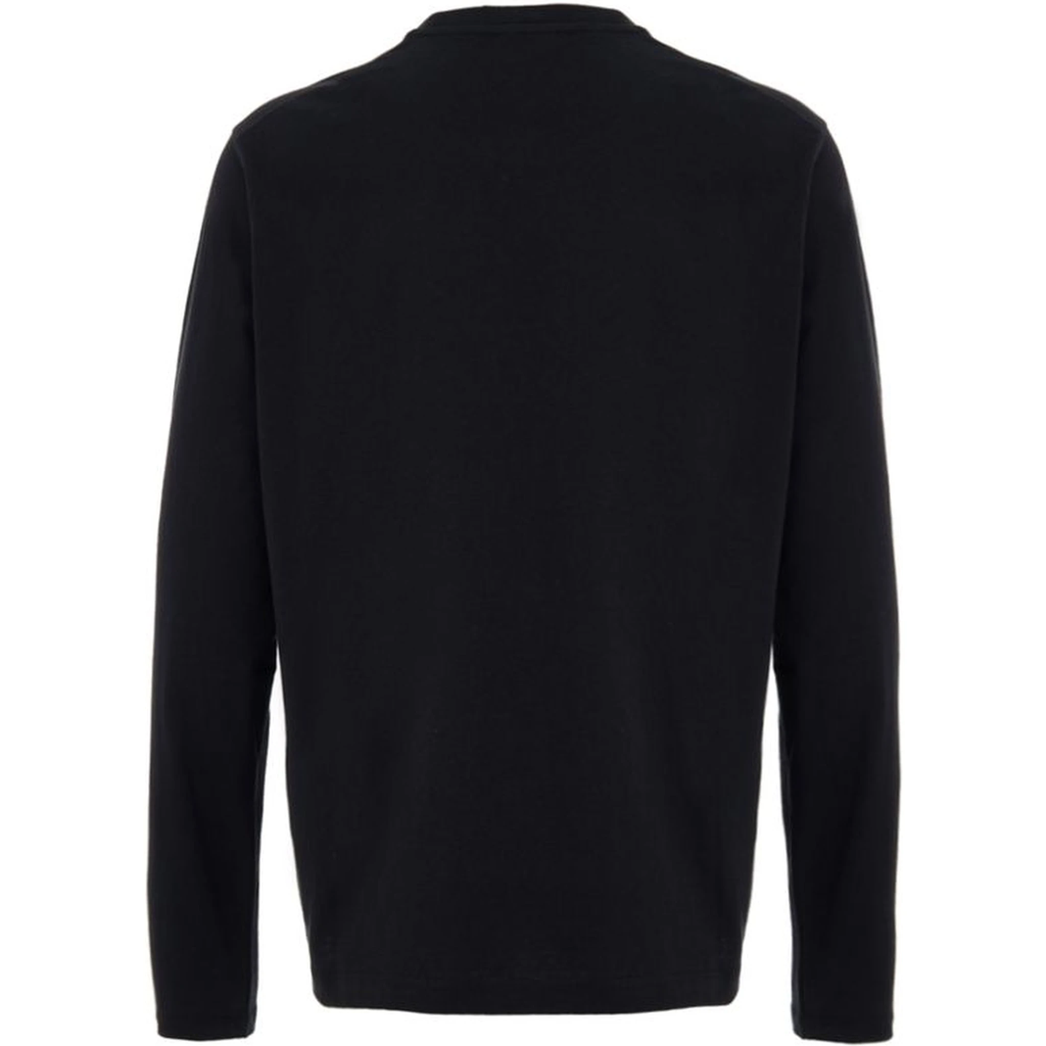 Black Cotton Long Dress