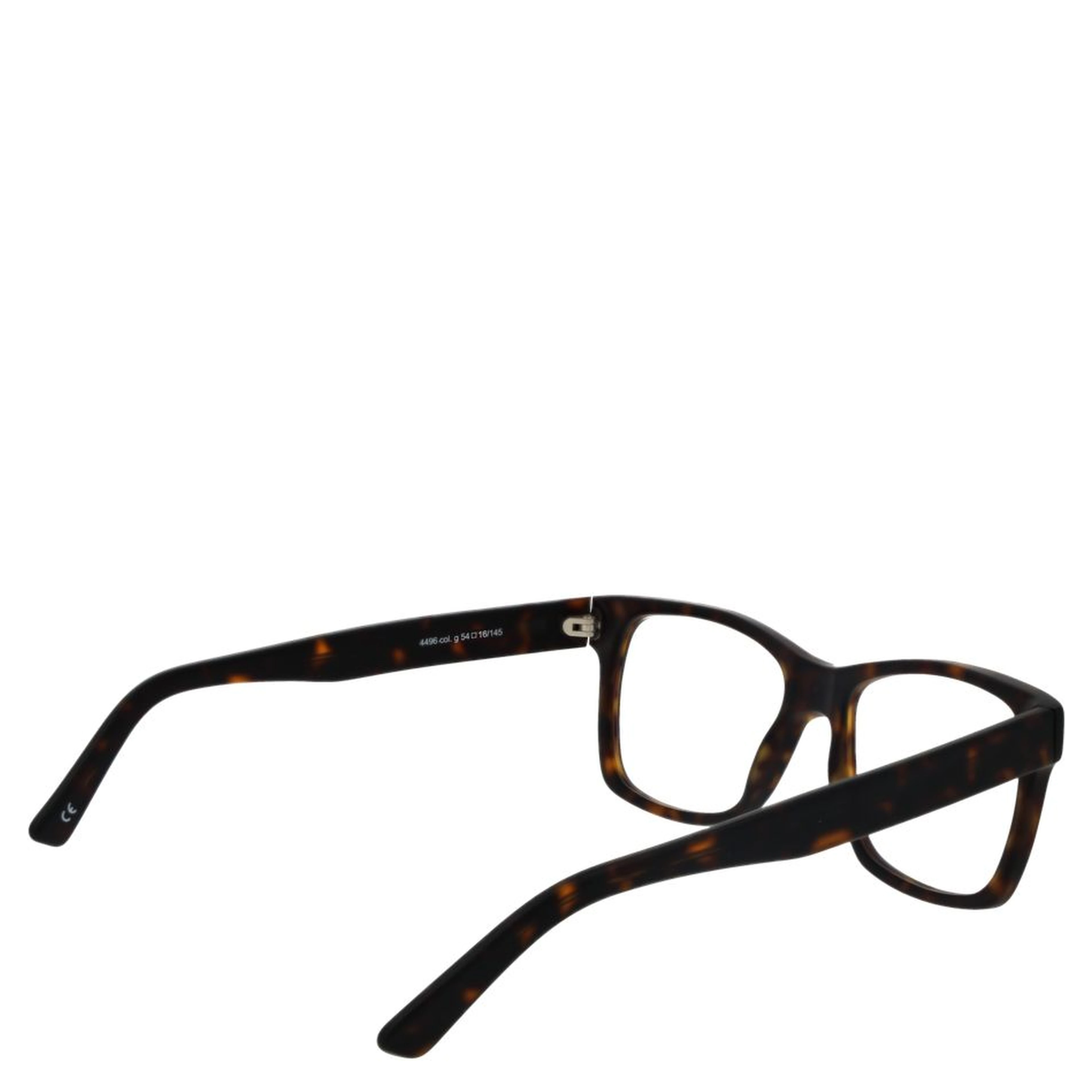 Brown Acetate Glasses (Frames)