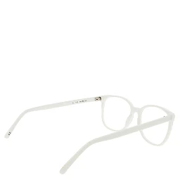 White Acetate Glasses (Frames)