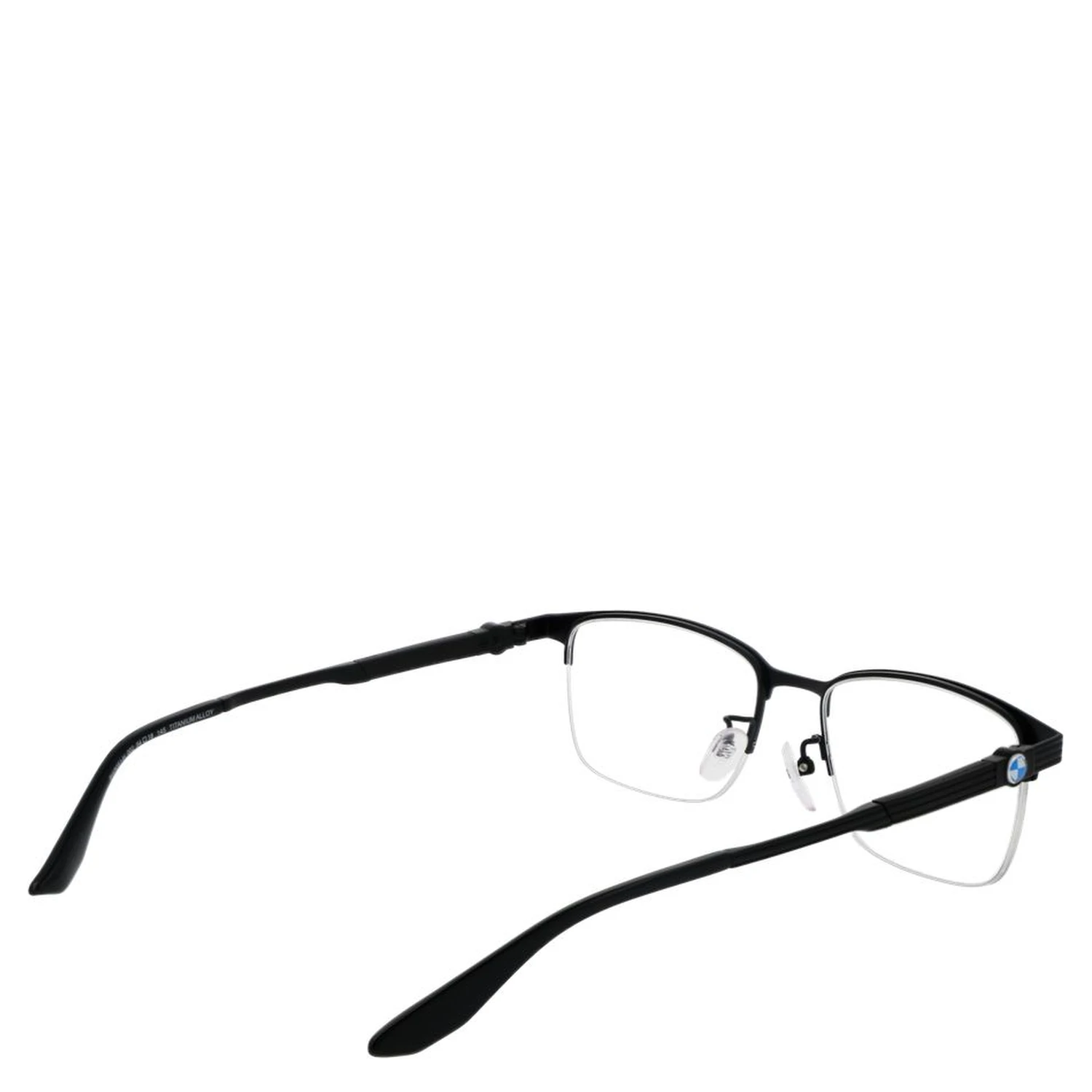 Black Titanium Glasses (Frames)