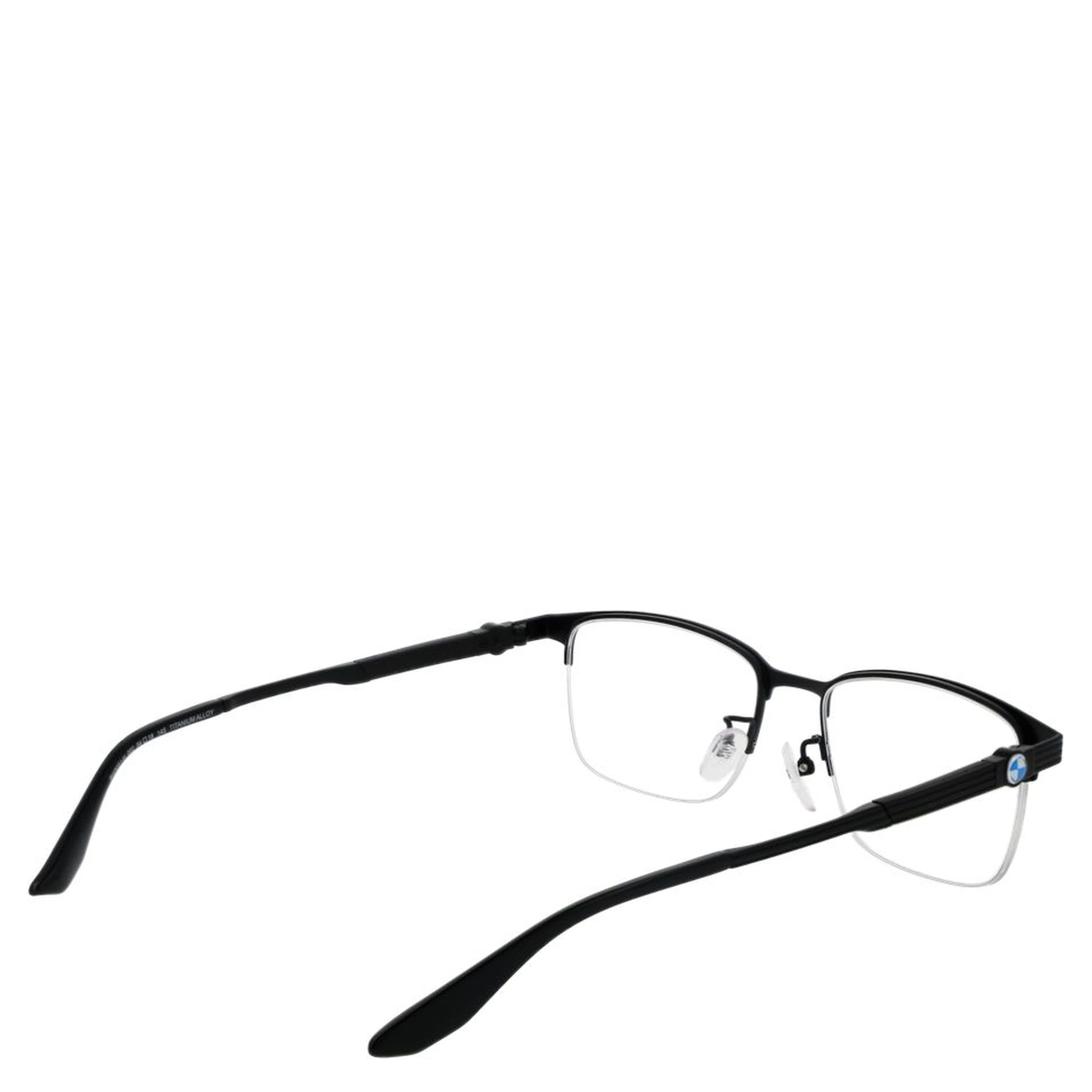 Black Titanium Glasses (Frames)