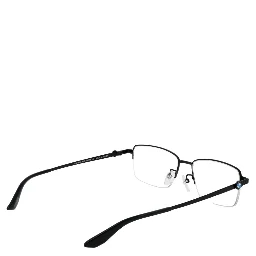 Black Titanium Glasses (Frames)