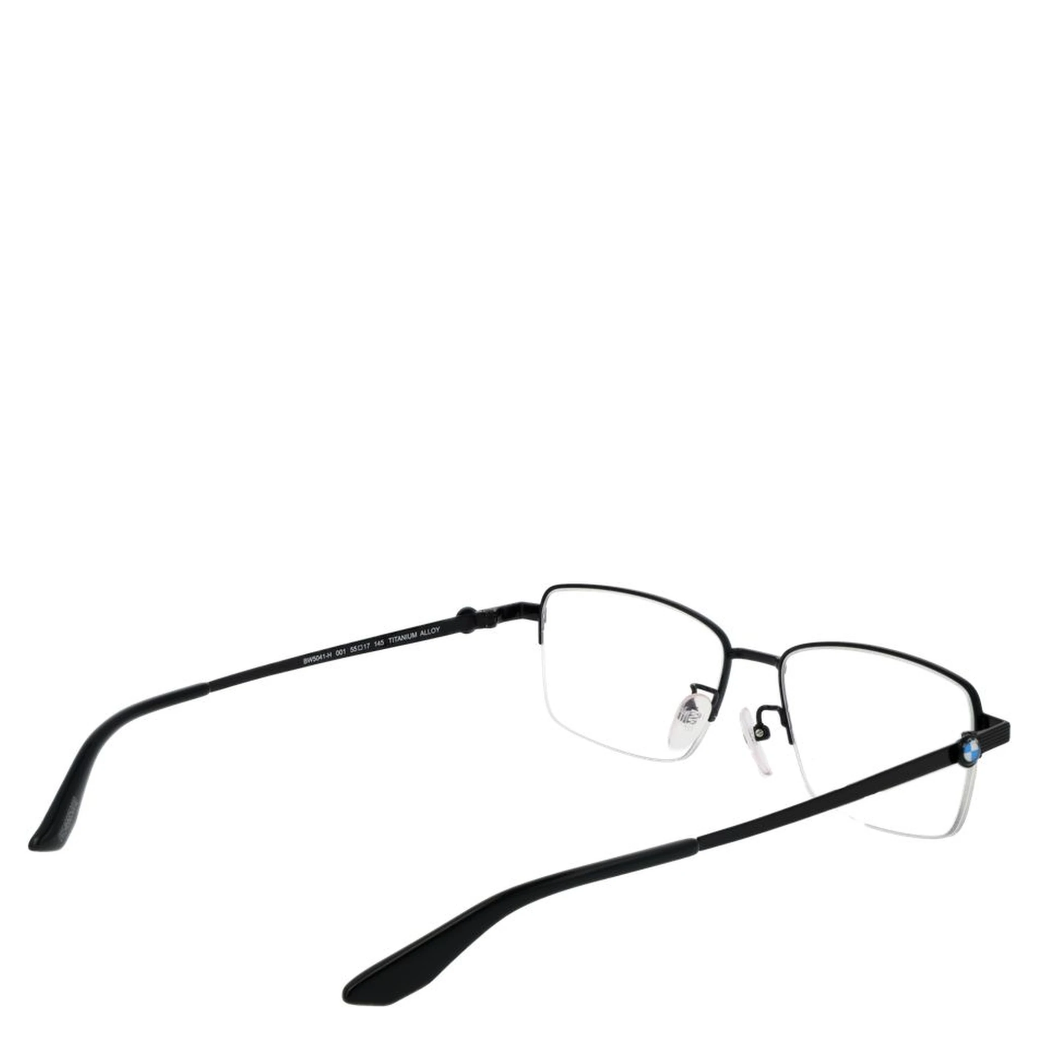 Black Titanium Glasses (Frames)