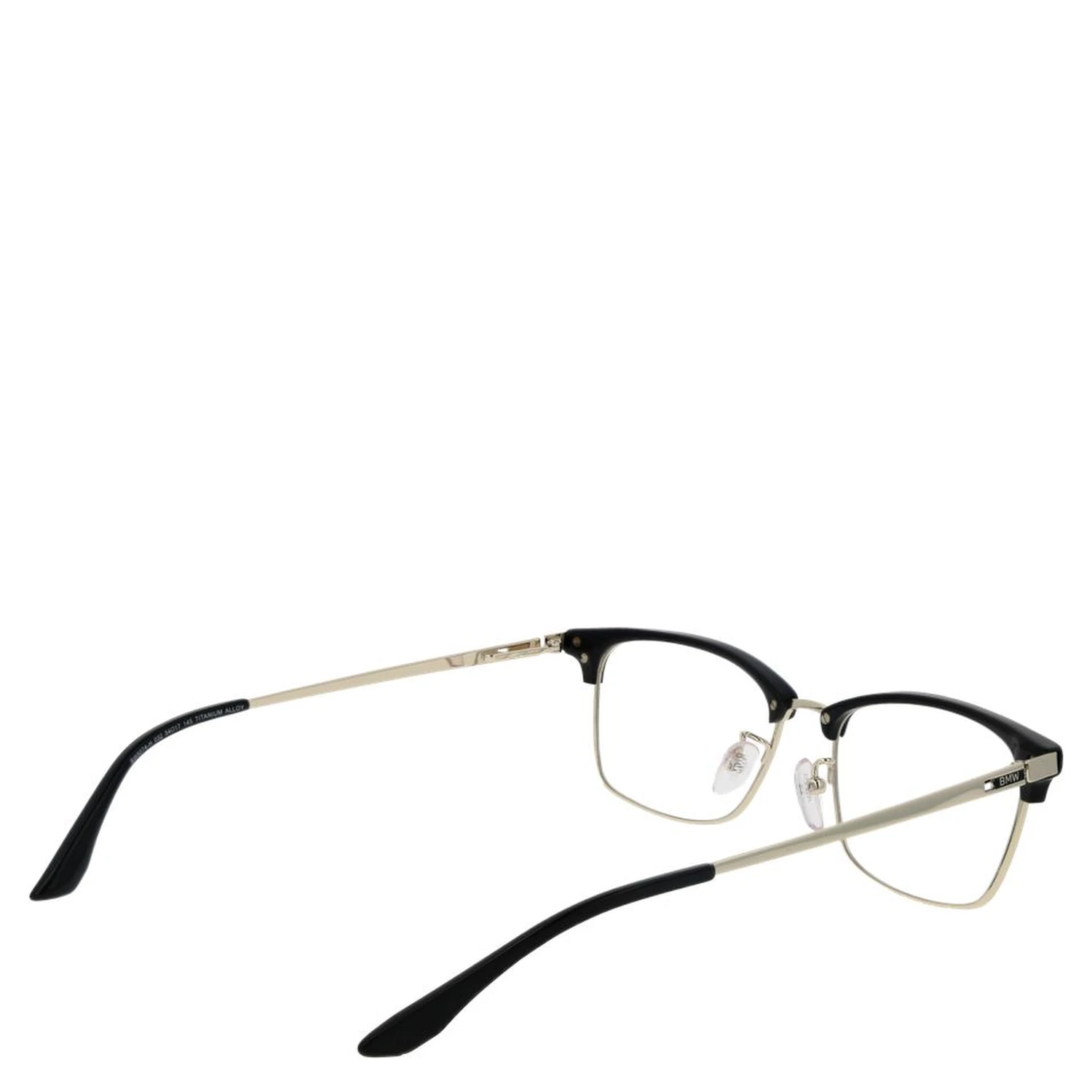 Black Titanium Glasses (Frames)