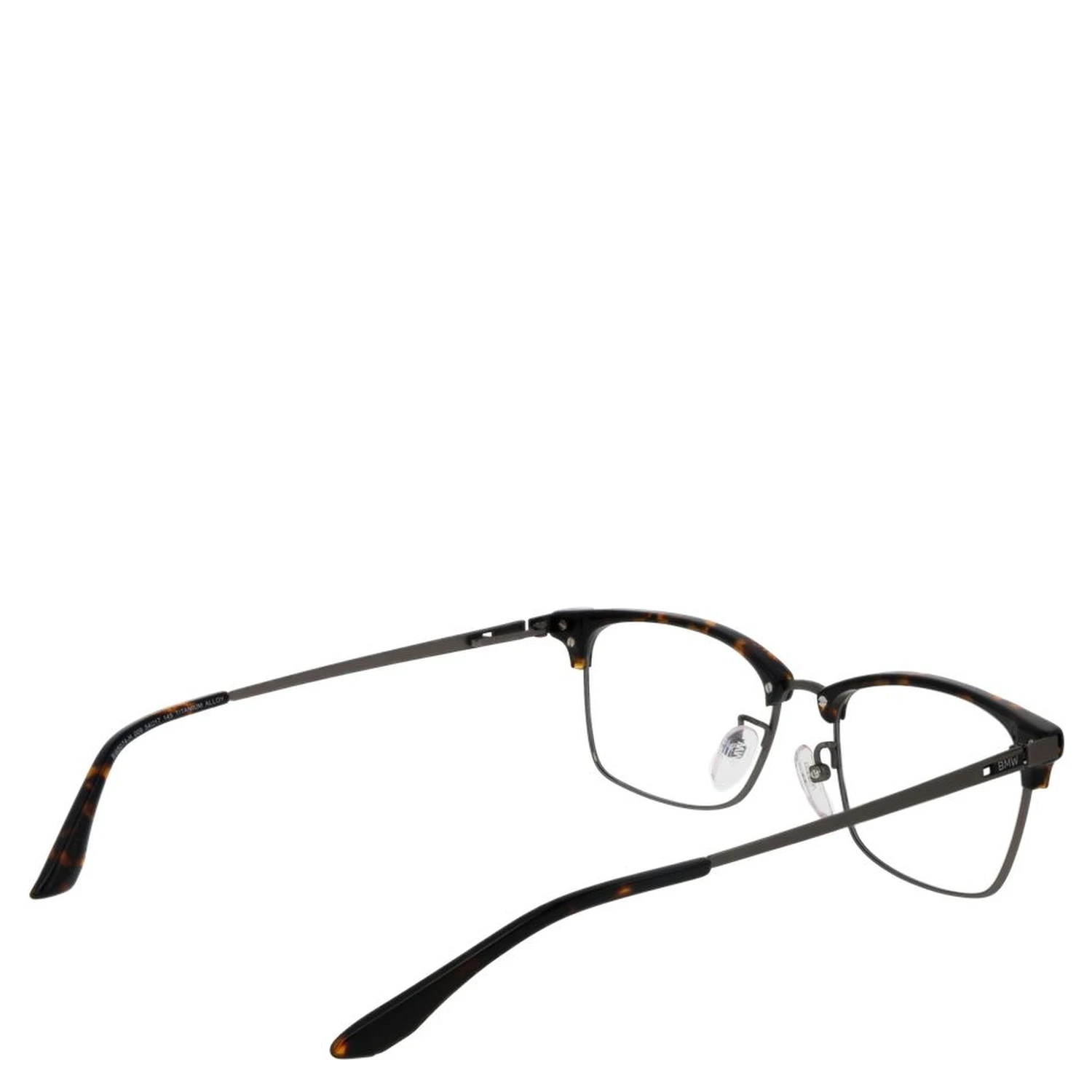 Brown Titanium Glasses (Frames)