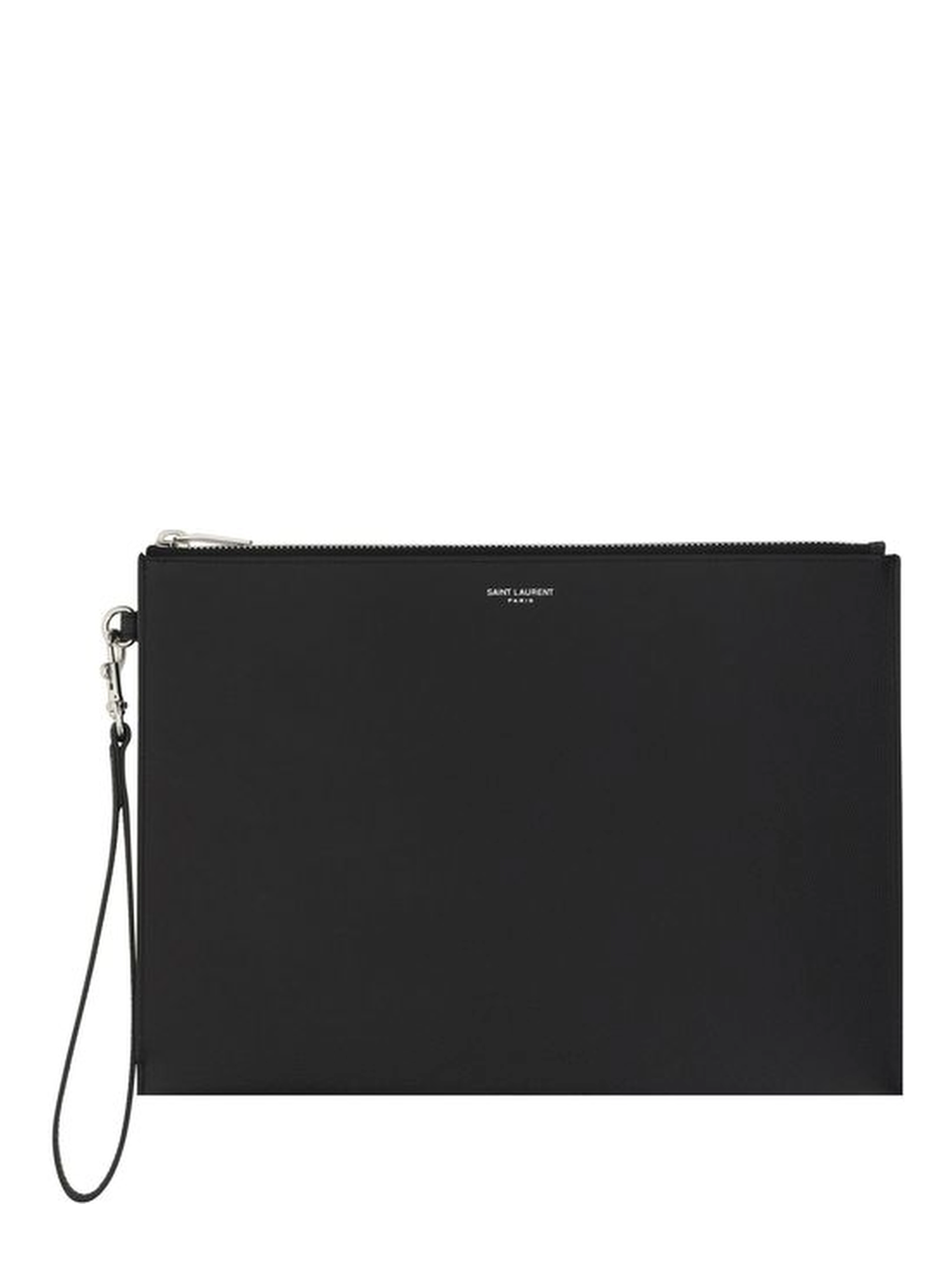 Black Calf Leather Bos Taurus Other Accessories