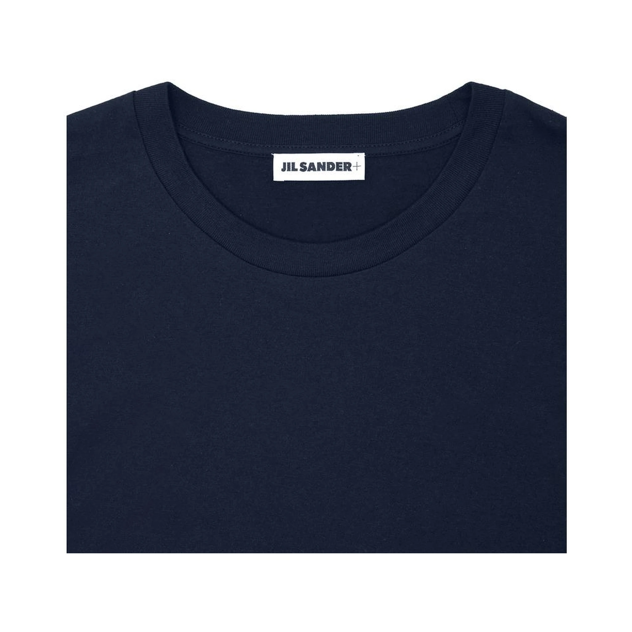 Blue Cotton Long Dress