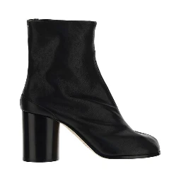 Black Lamb Ovis Aries Aries Ankle Boots