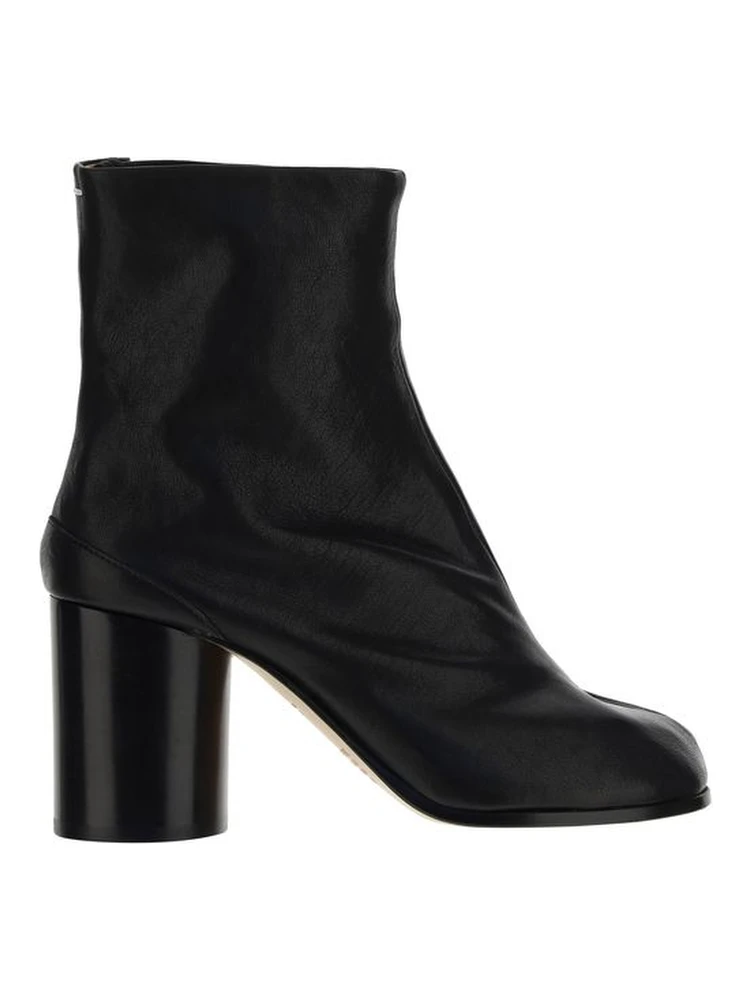 Black Lamb Ovis Aries Aries Ankle Boots