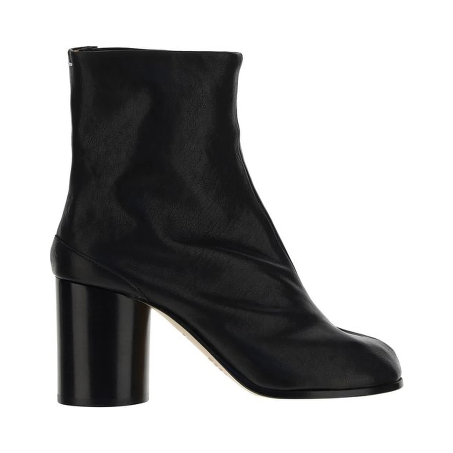 Black Lamb Ovis Aries Aries Ankle Boots