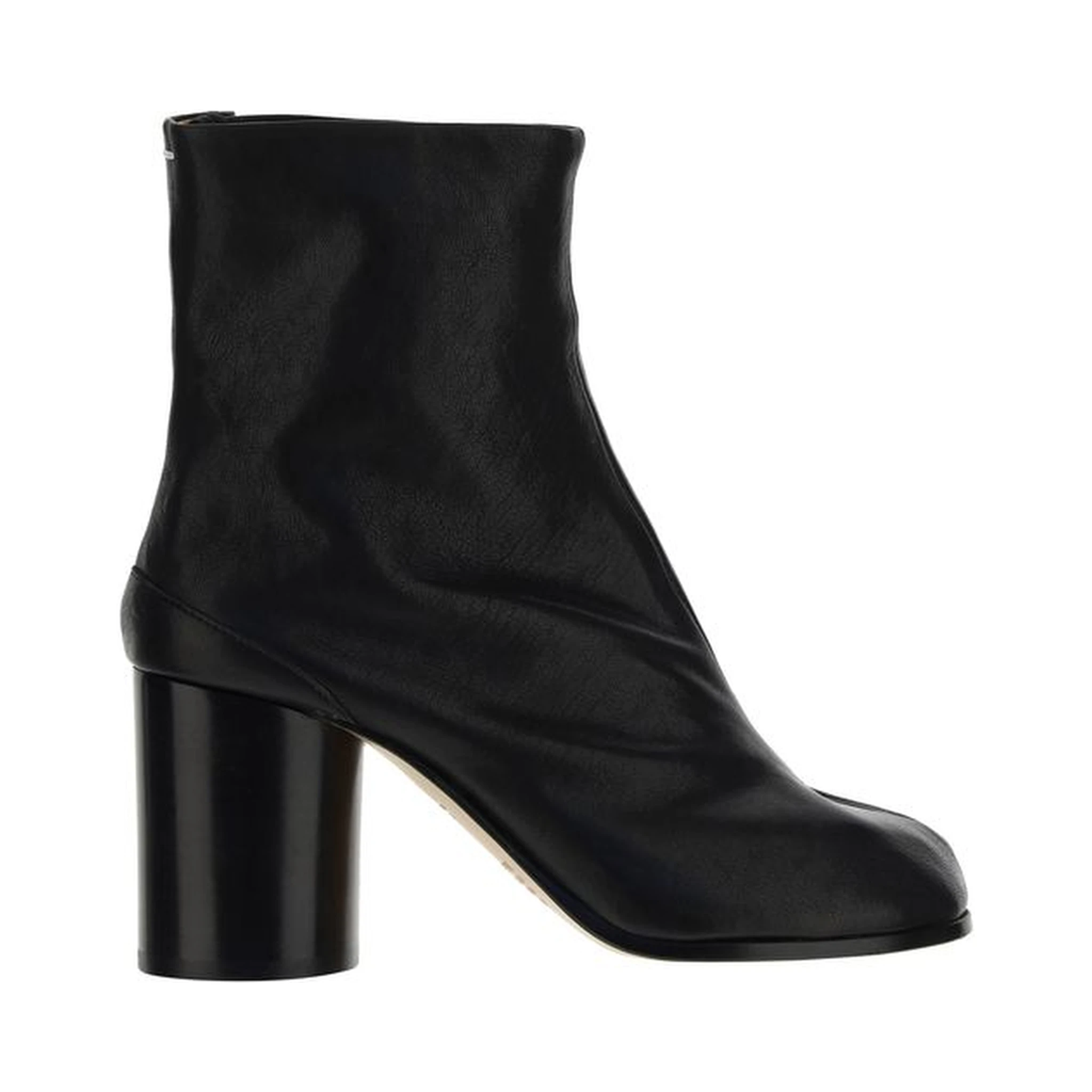 Black Lamb Ovis Aries Aries Ankle Boots