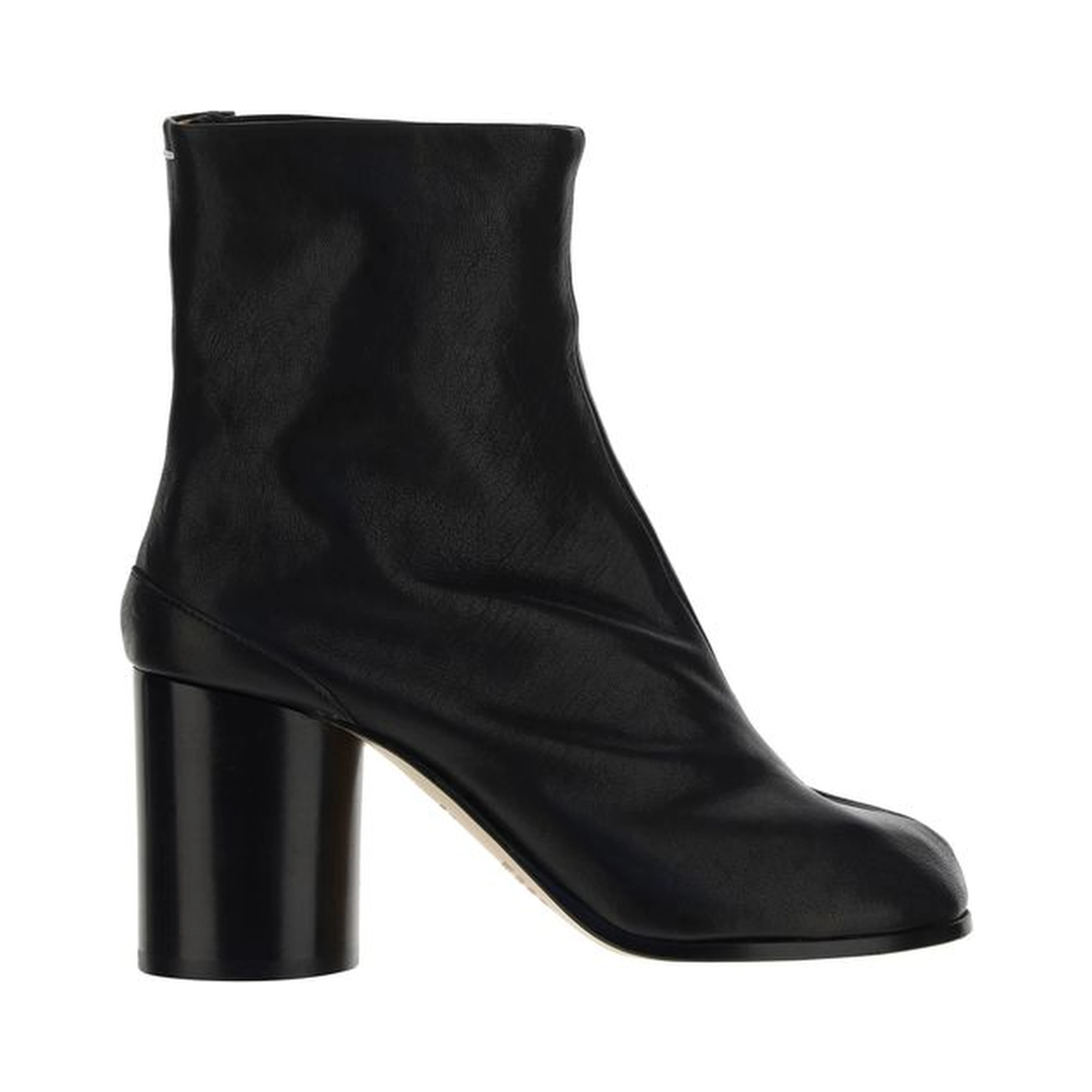Black Lamb Ovis Aries Aries Ankle Boots