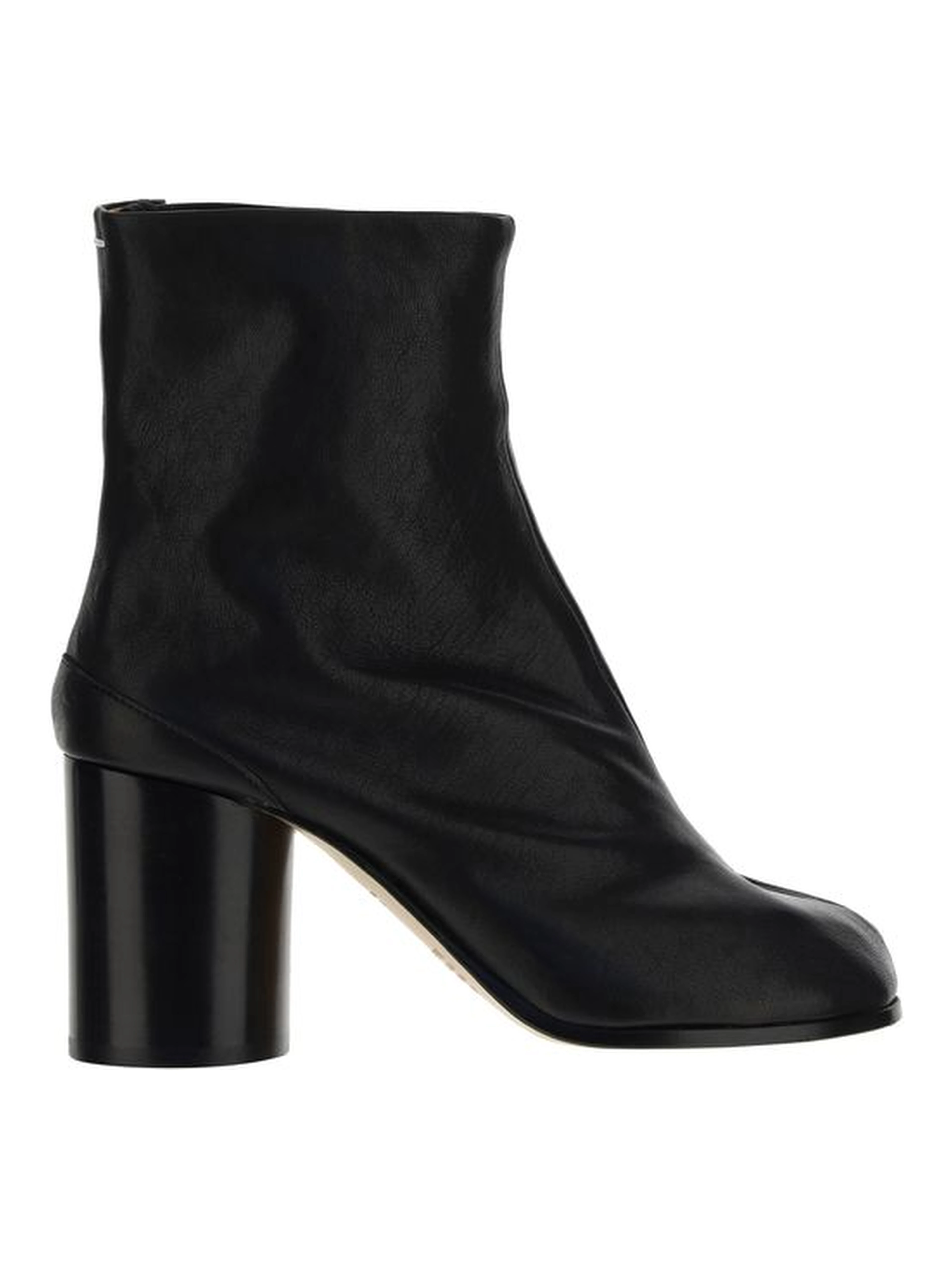 Black Lamb Ovis Aries Aries Ankle Boots