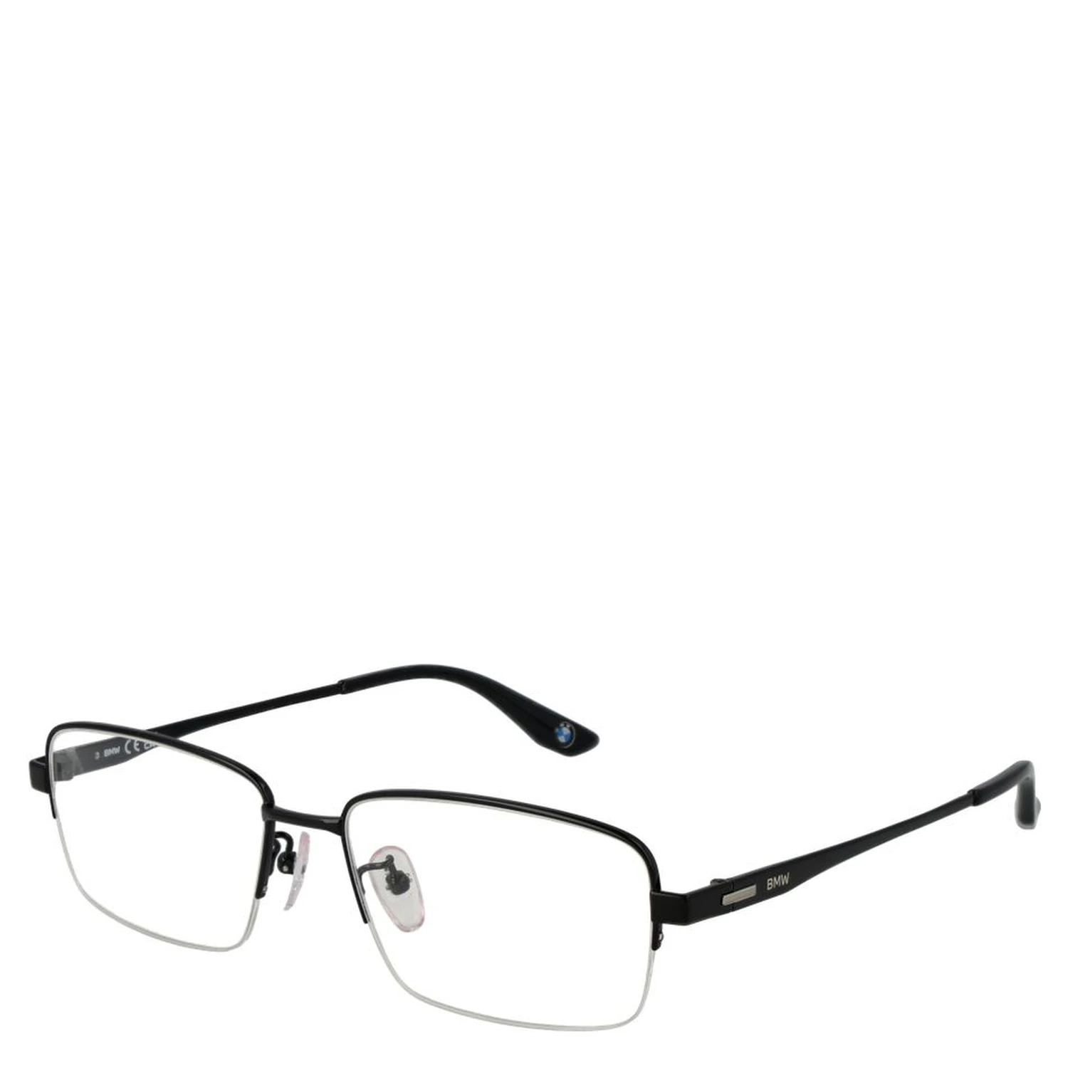 Black Titanium Glasses (Frames)