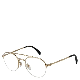 Gold Metal Glasses (Frames)