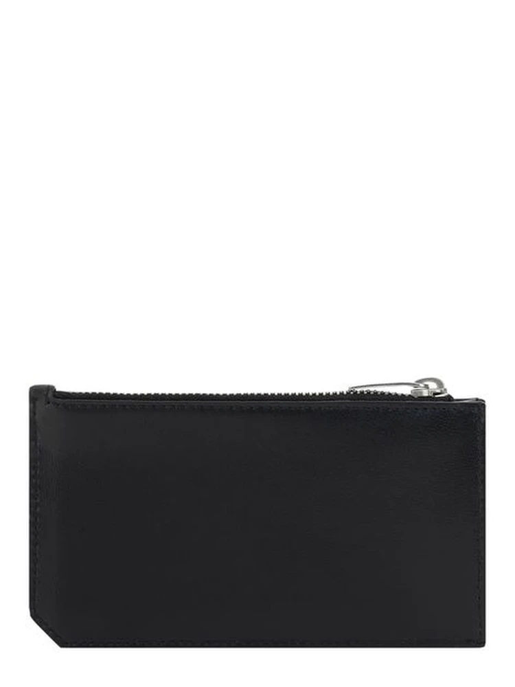 Black Calf Leather Bos Taurus Wallet alternative