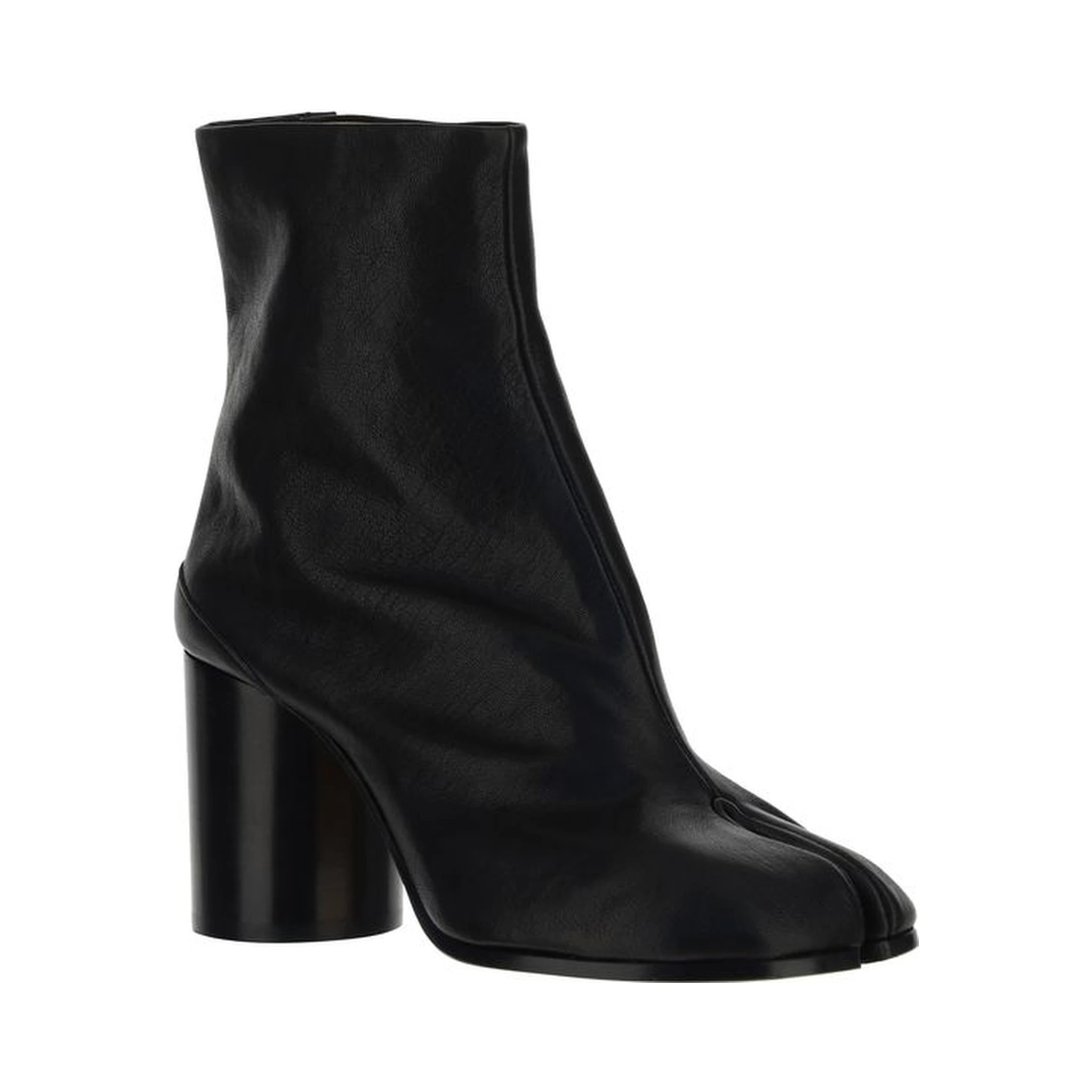 Black Lamb Ovis Aries Aries Ankle Boots