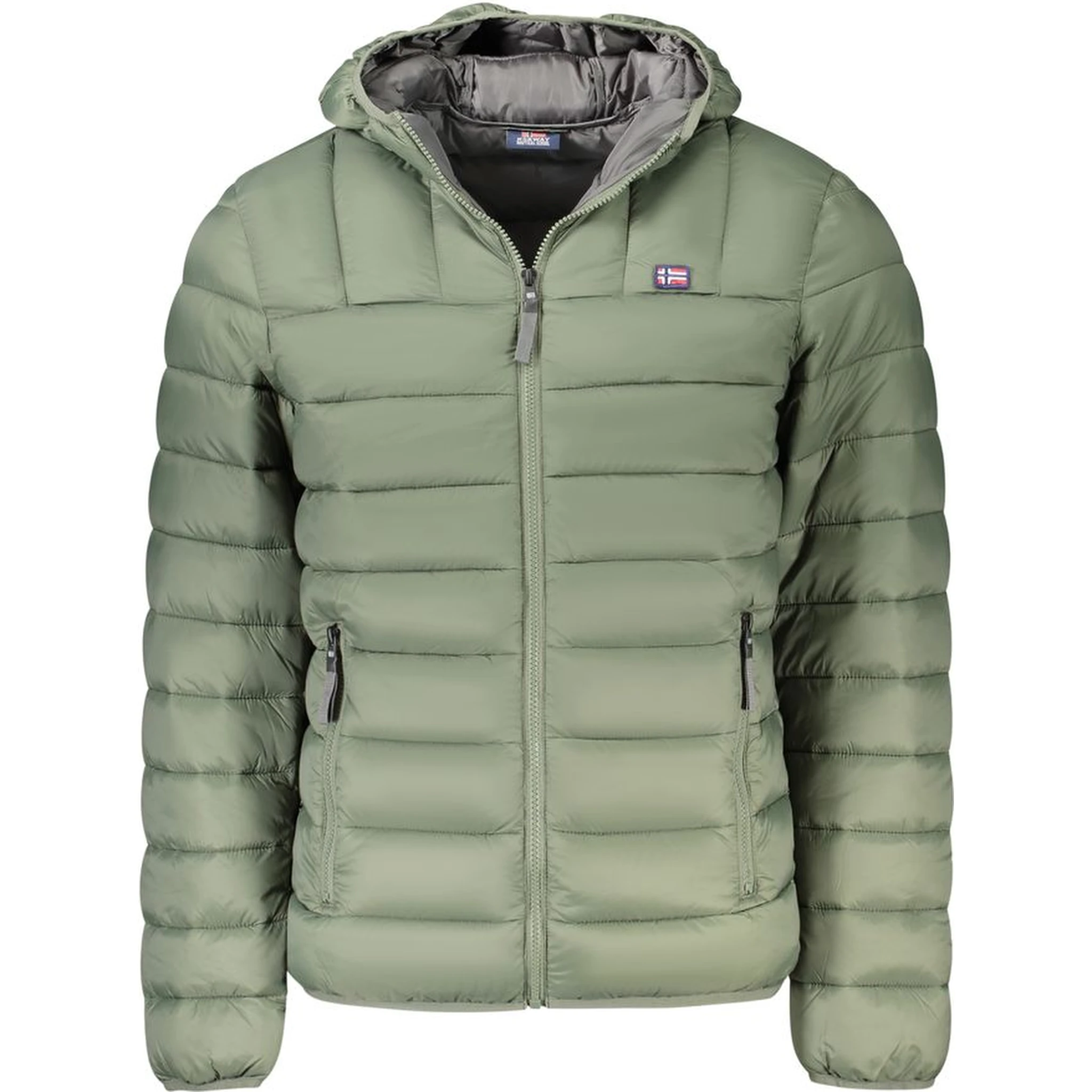 Verde Poliammide Men's Jacket