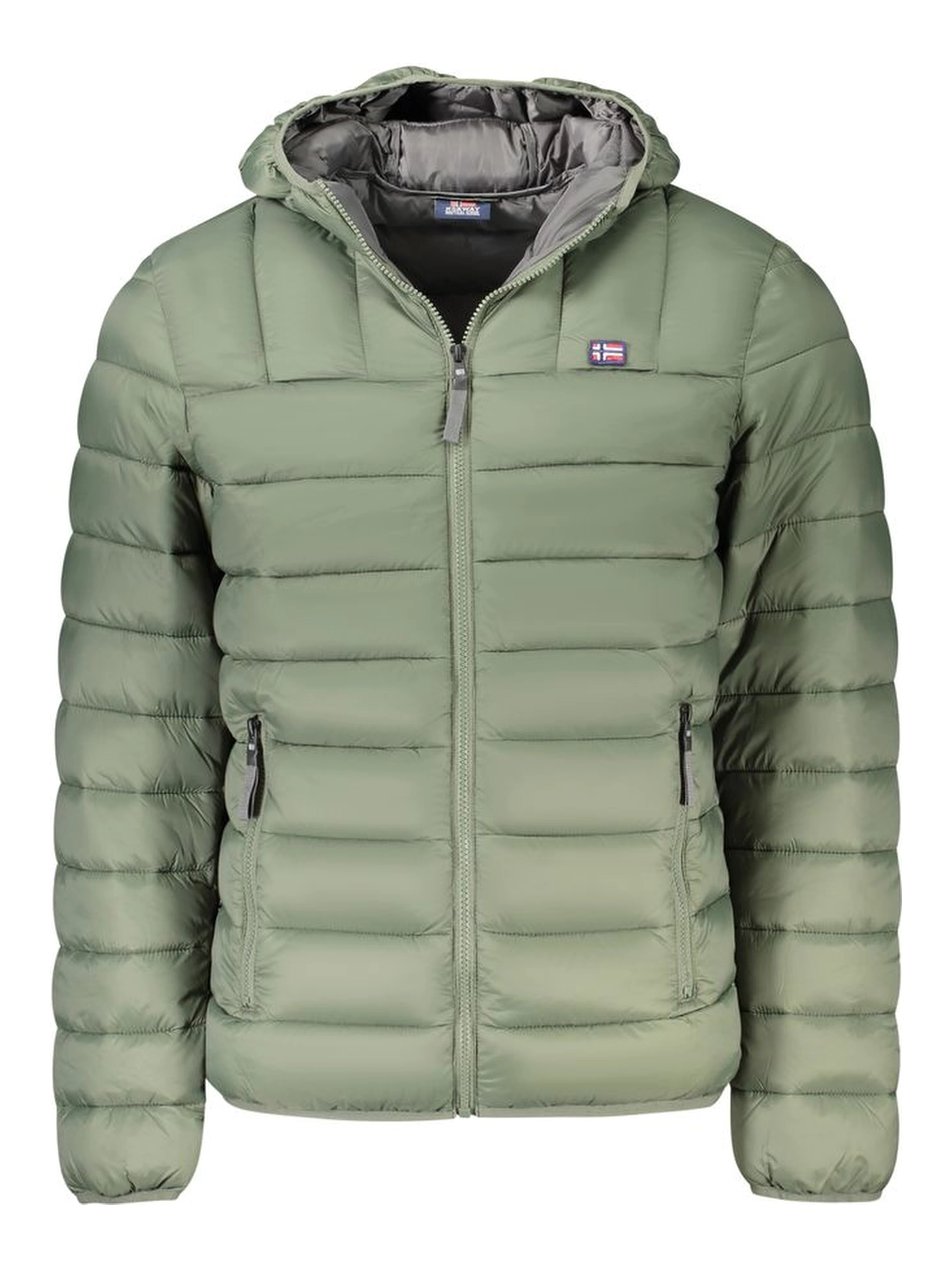 Verde Poliammide Men's Jacket