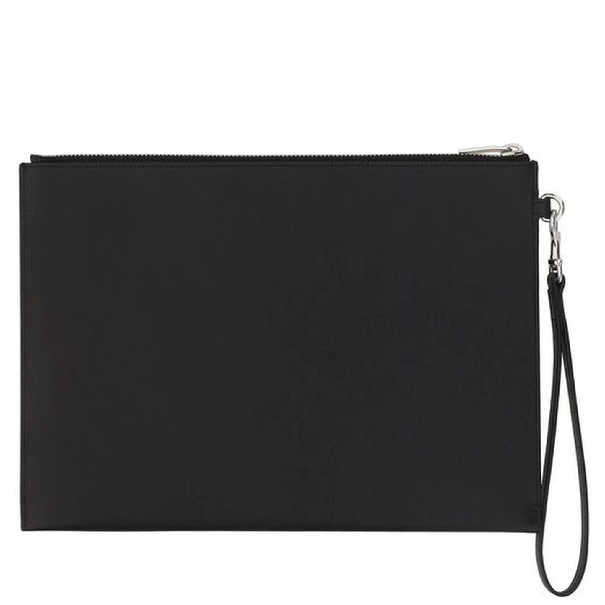 Black Calf Leather Bos Taurus Other Accessories