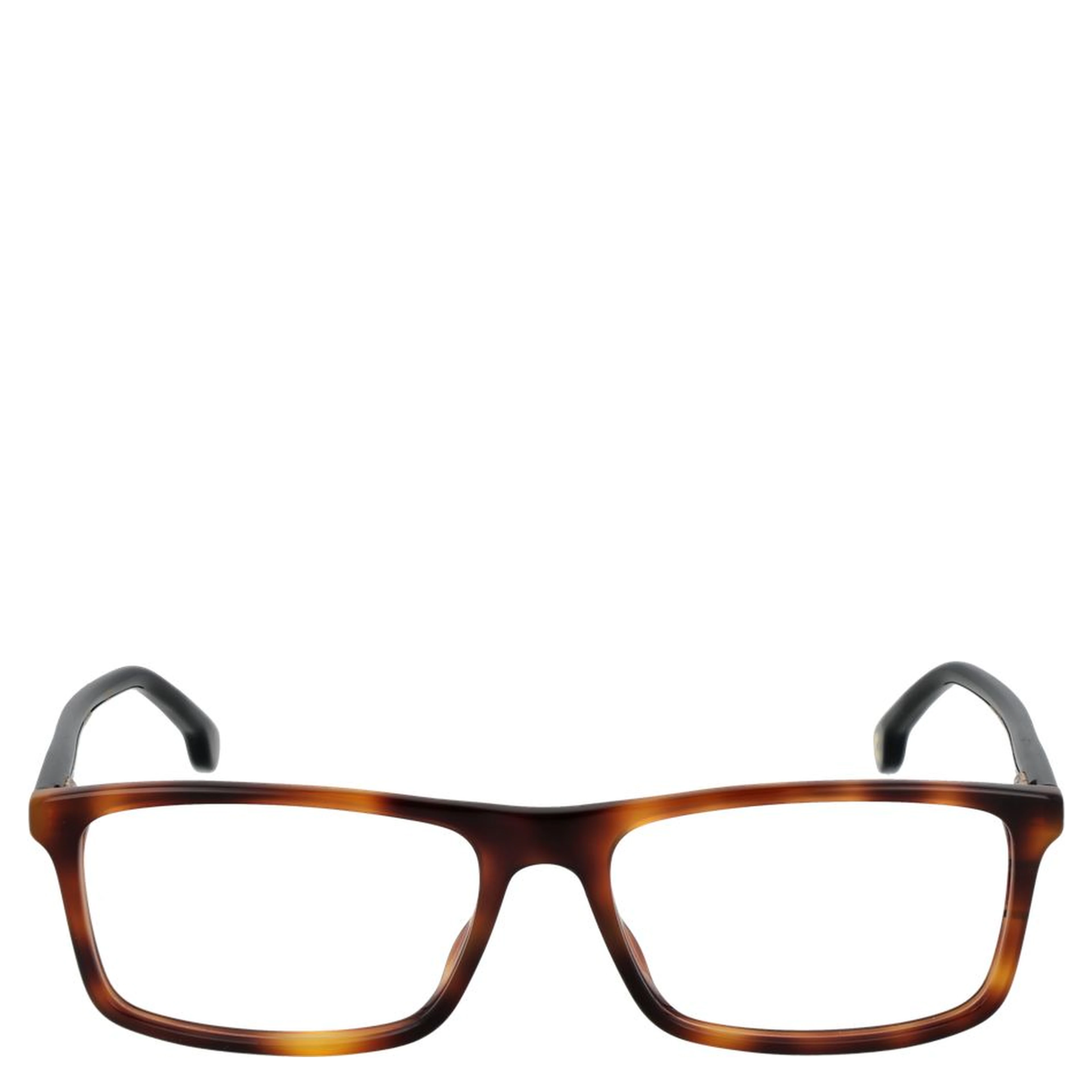 Brown Plastic Glasses (Frames)