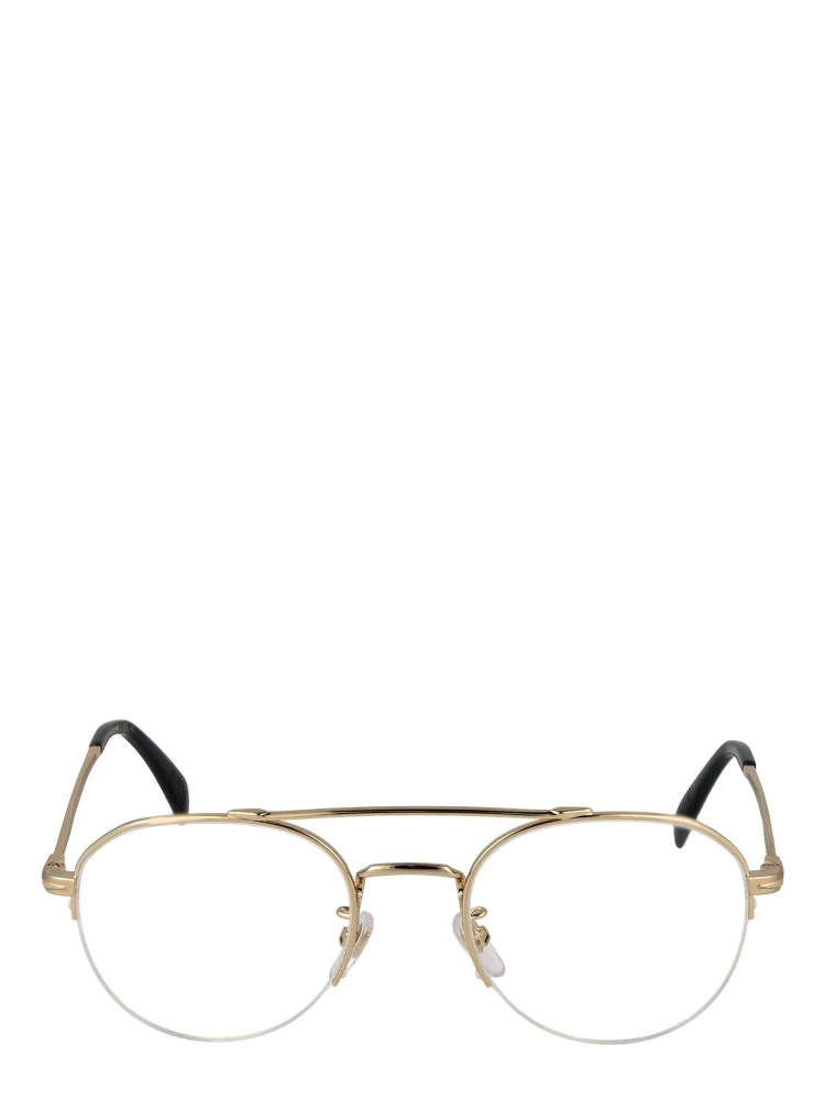 Gold Metal Glasses (Frames) alternative