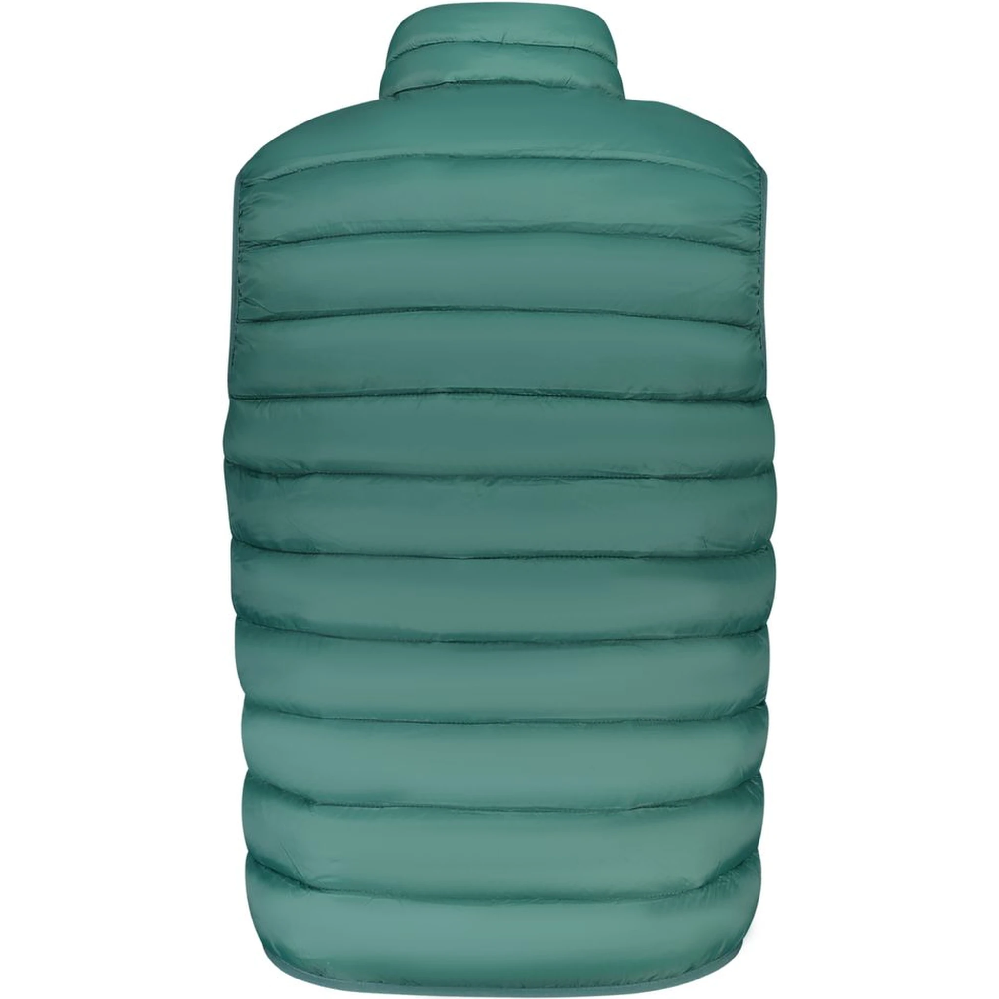 Green Polyamide Men Jacket
