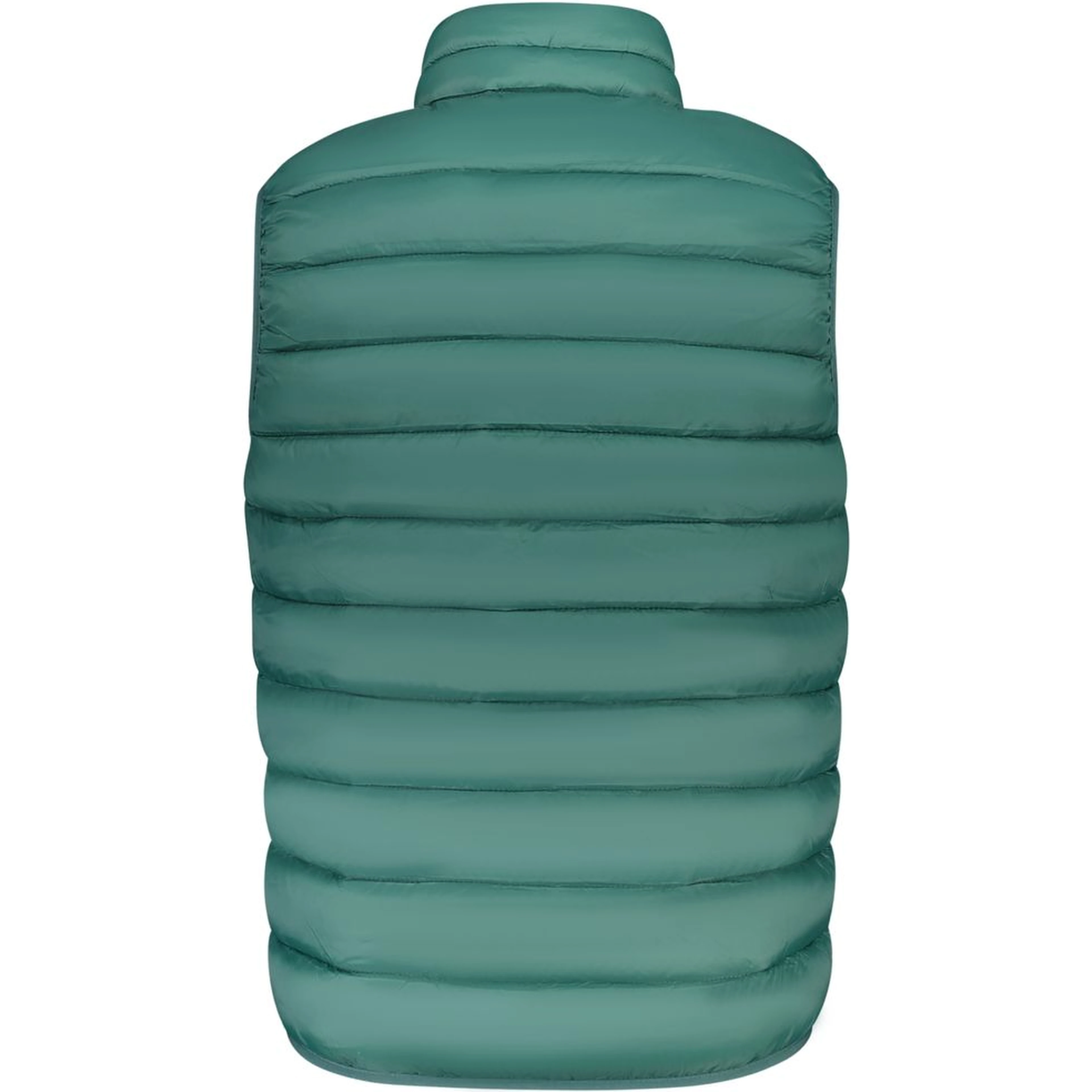Green Polyamide Men Jacket