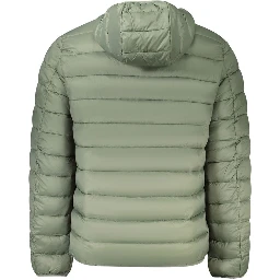 Verde Poliammide Men's Jacket