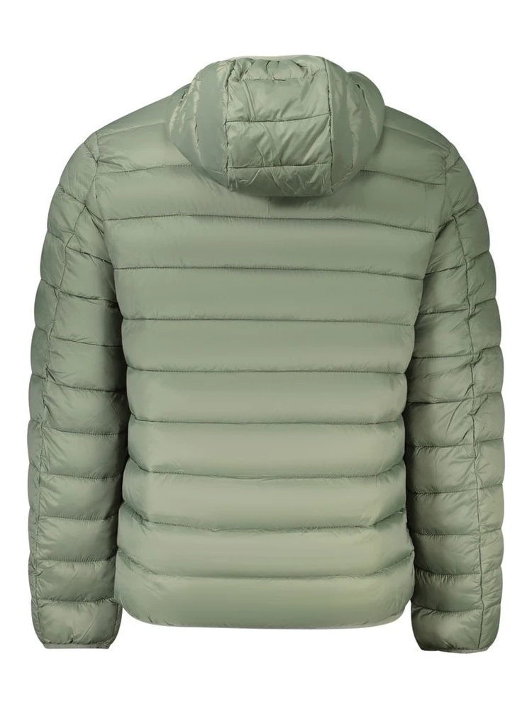 Verde Poliammide Men's Jacket alternative
