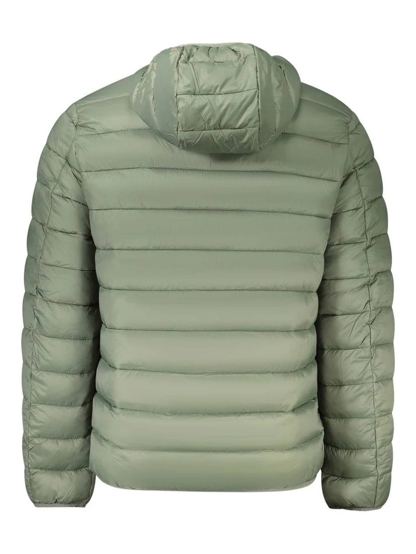 Verde Poliammide Men's Jacket