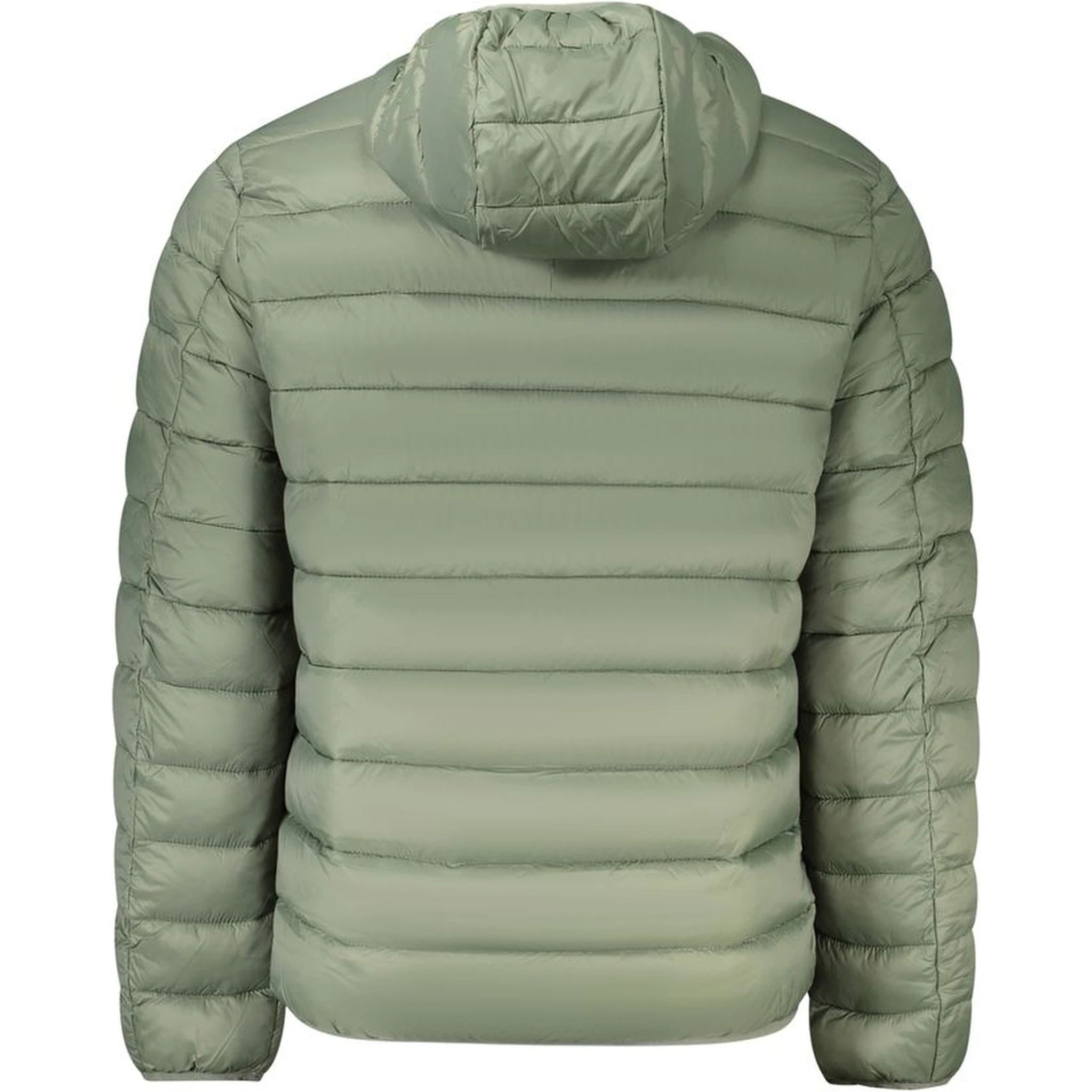 Verde Poliammide Men's Jacket