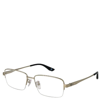 Gold Titanium Glasses (Frames)