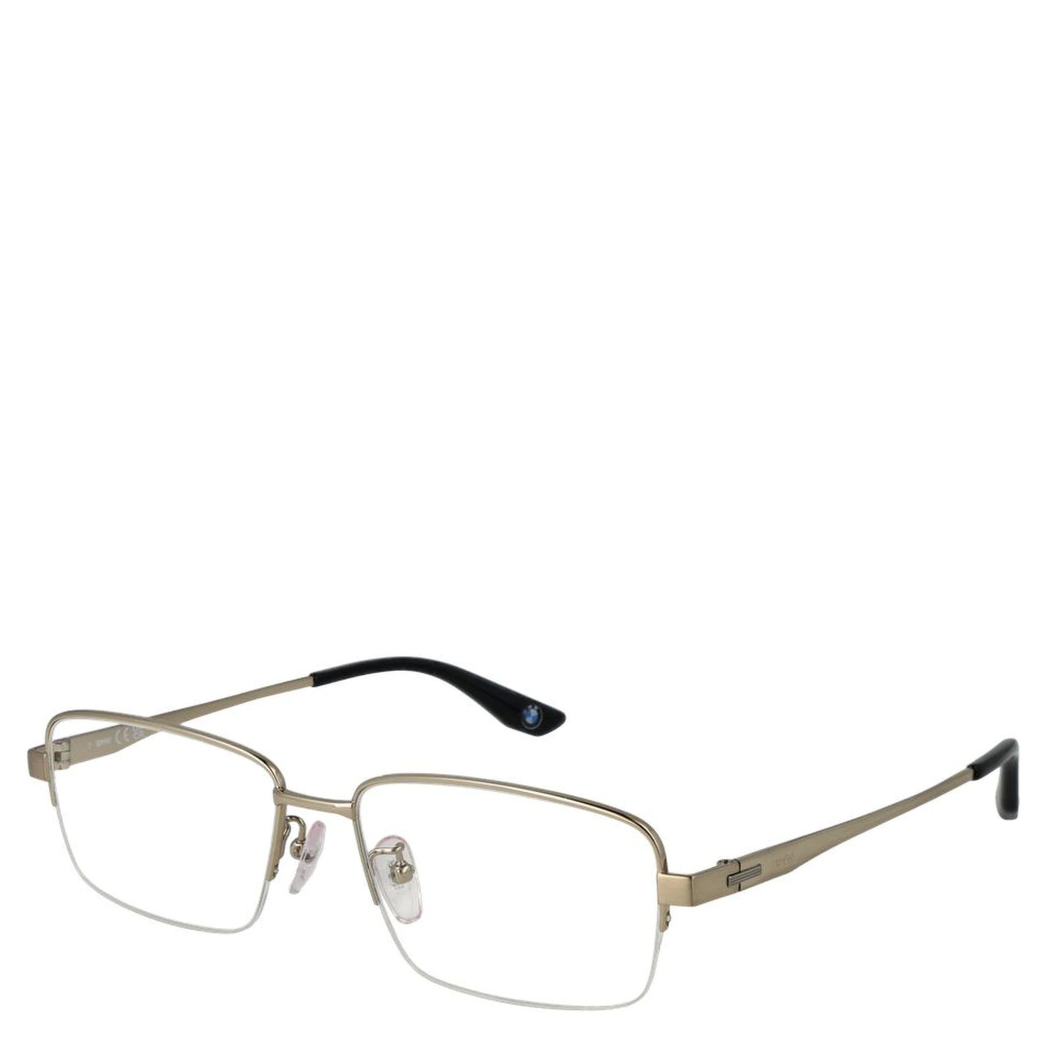 Gold Titanium Glasses (Frames)