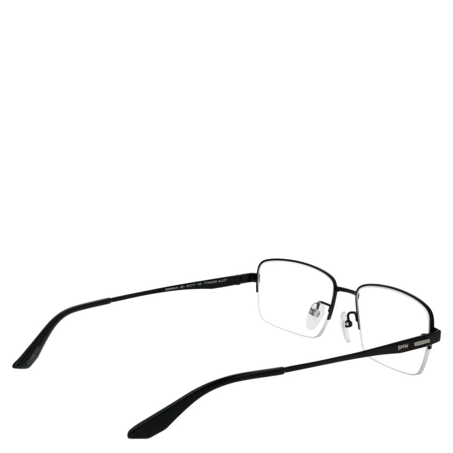 Black Titanium Glasses (Frames)