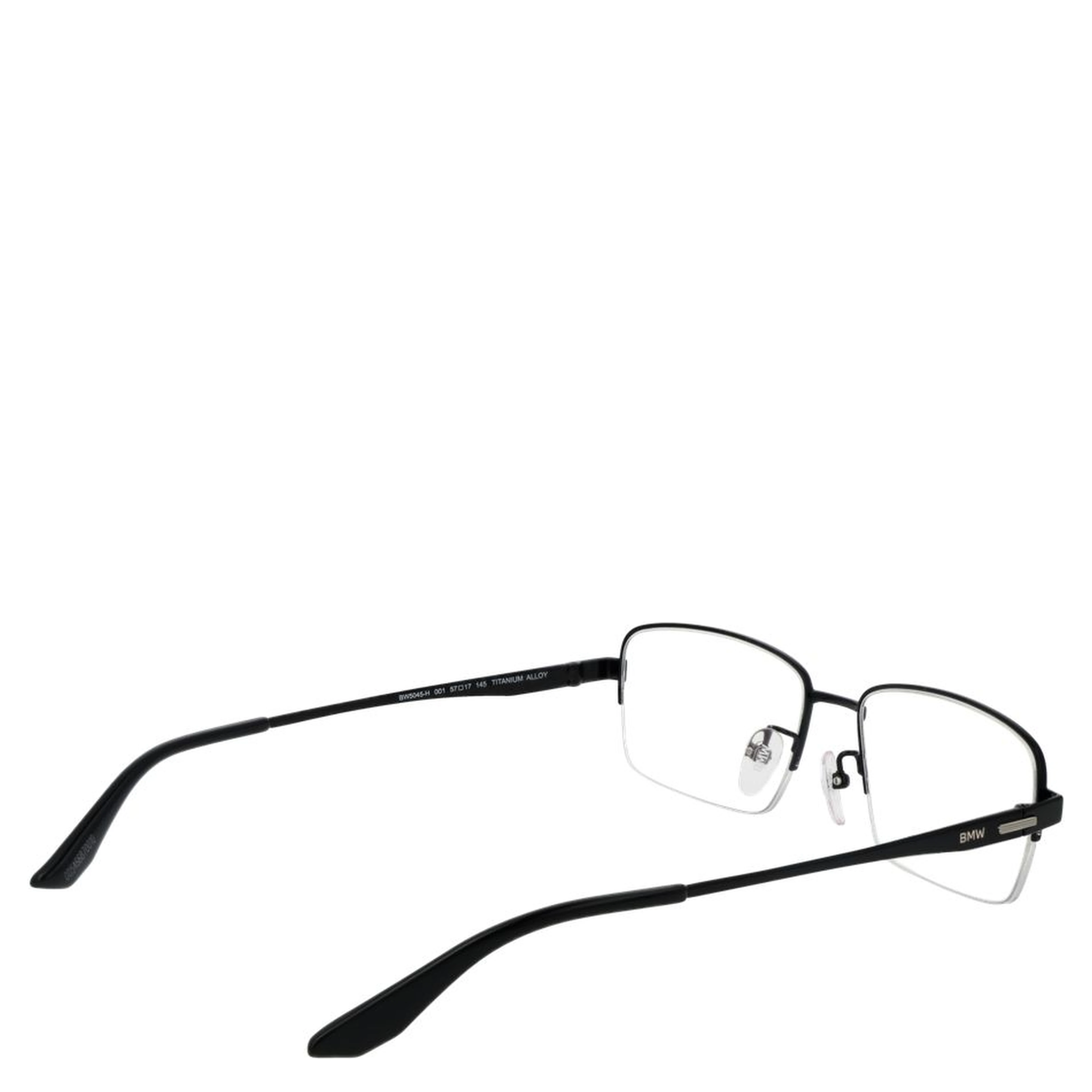 Black Titanium Glasses (Frames)