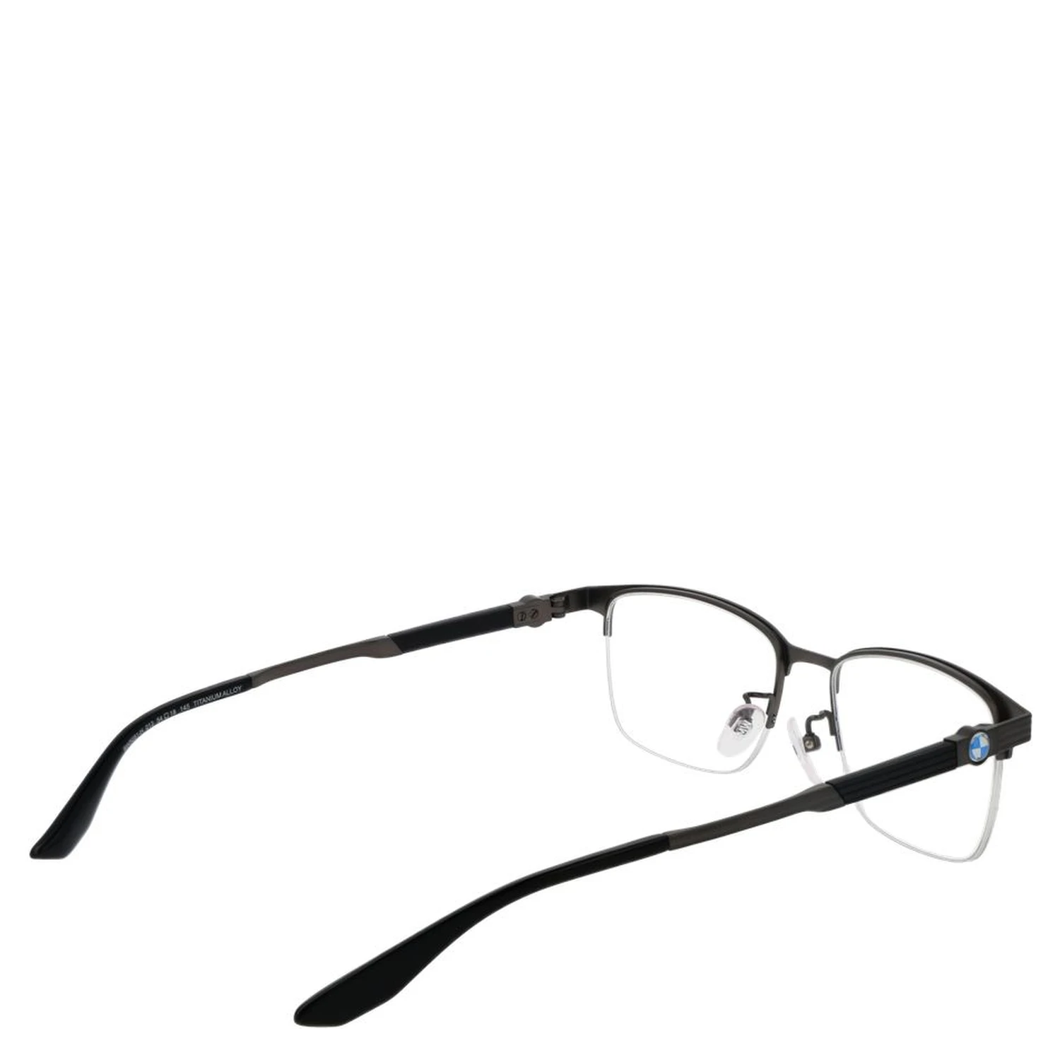 Gray Titanium Glasses (Frames)
