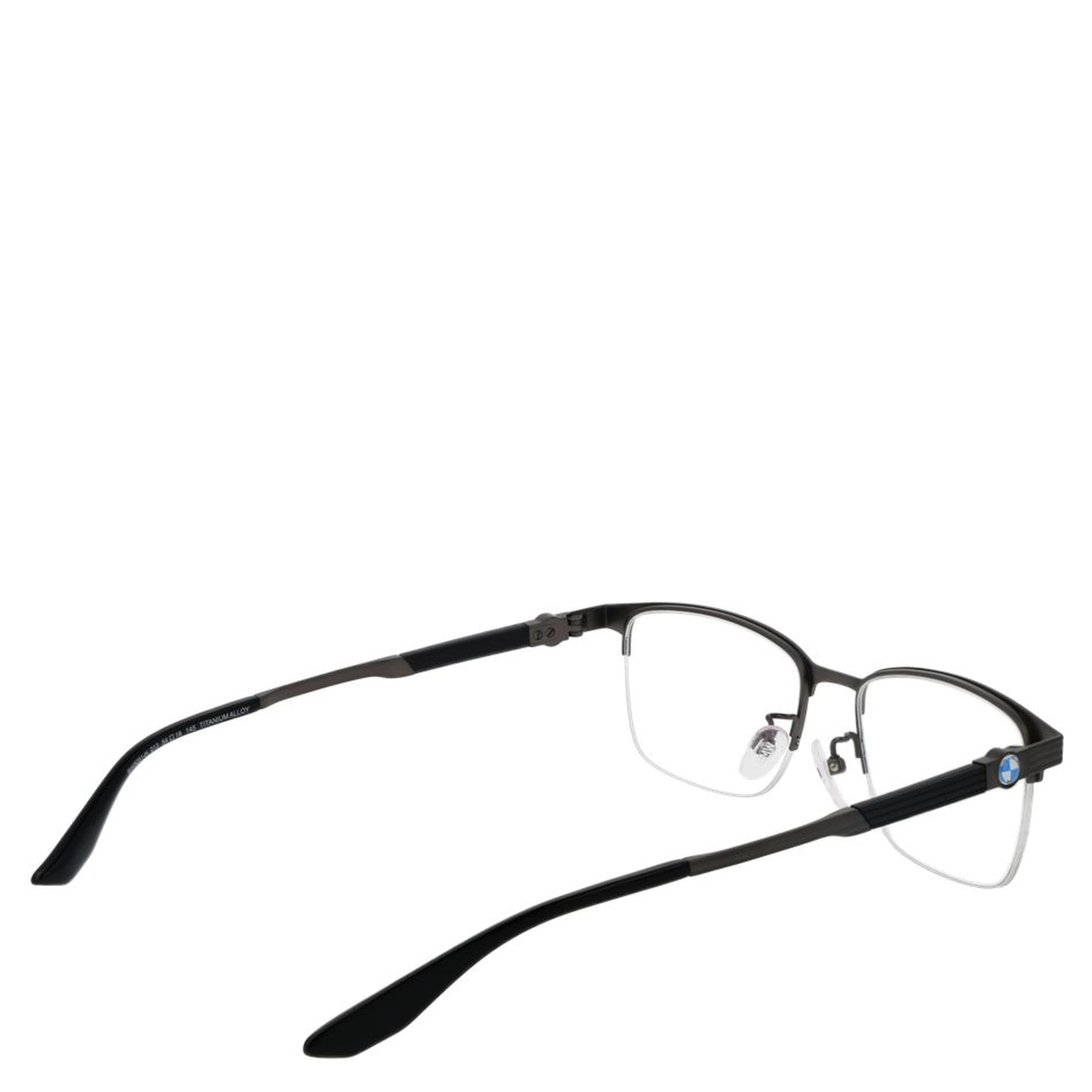 Gray Titanium Glasses (Frames)