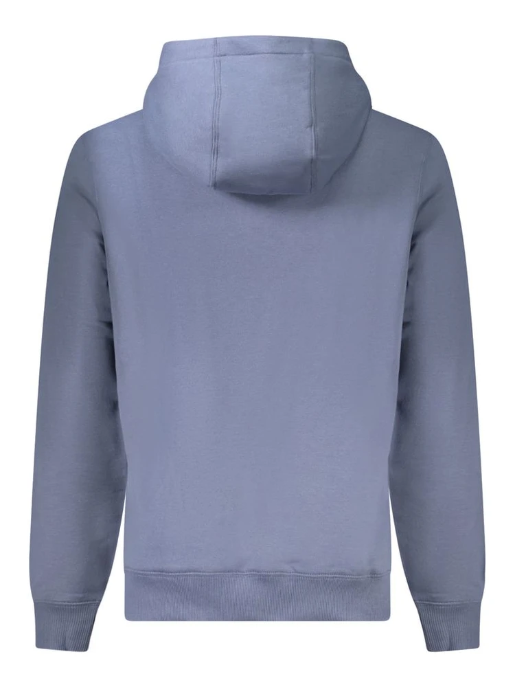 Blue Cotton Men Sweater alternative