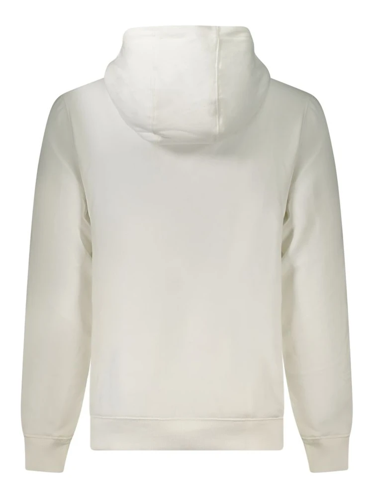 White Cotton Men Sweater alternative