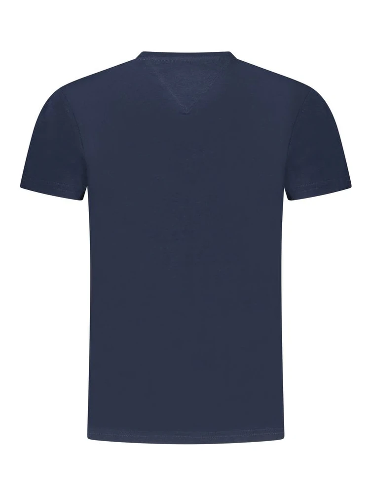 Blue Cotton Women T-Shirt alternative