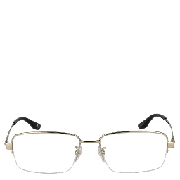 Gold Titanium Glasses (Frames)