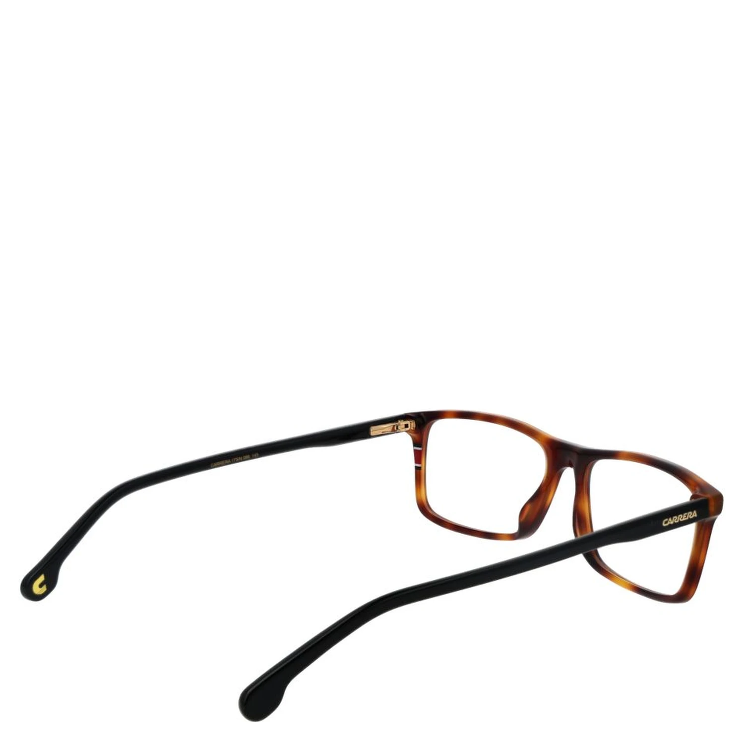 Brown Plastic Glasses (Frames)