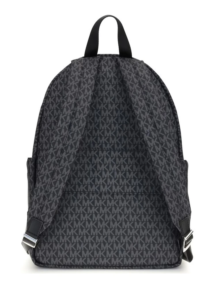 Black Polyester Backpack alternative