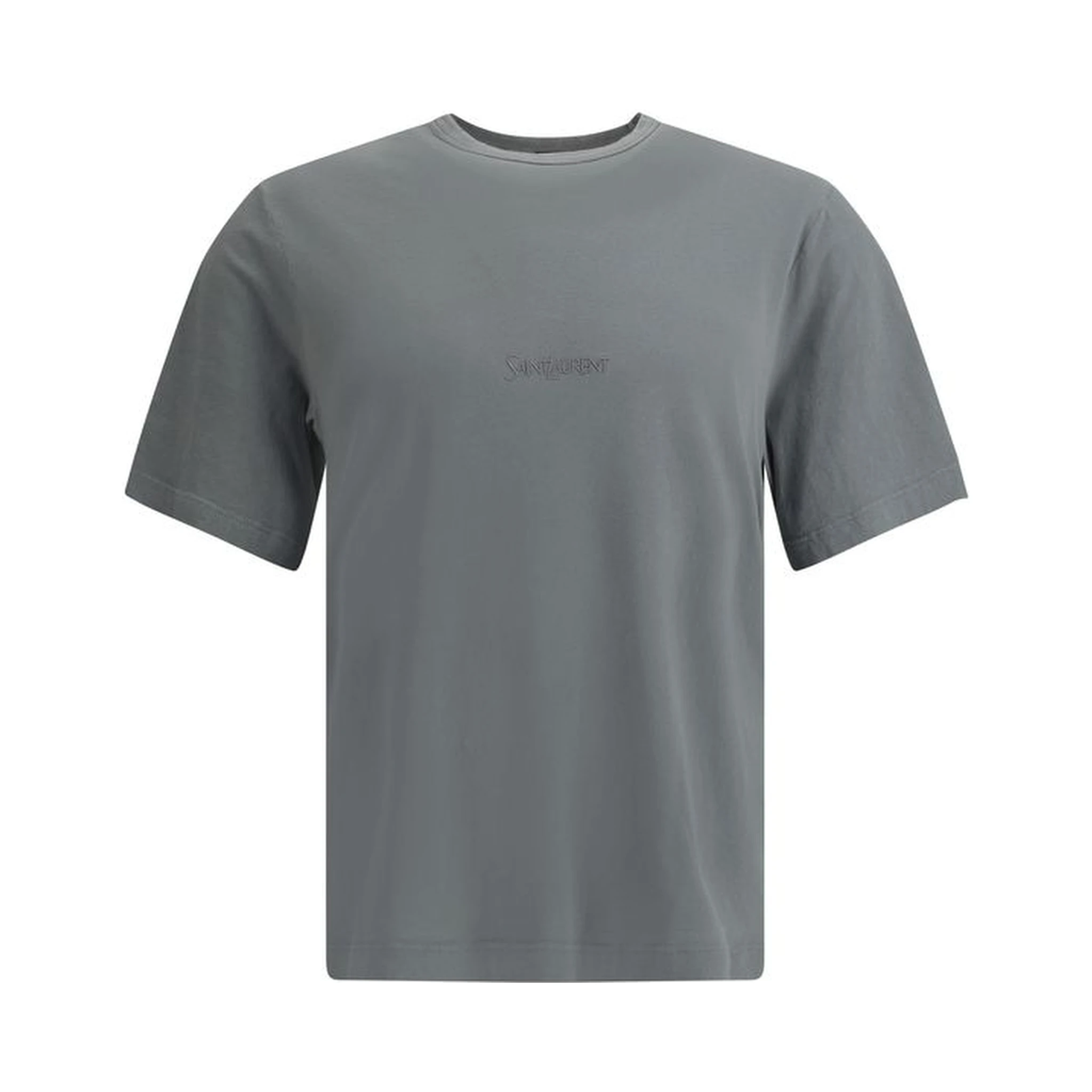 Green Cotton T-Shirt