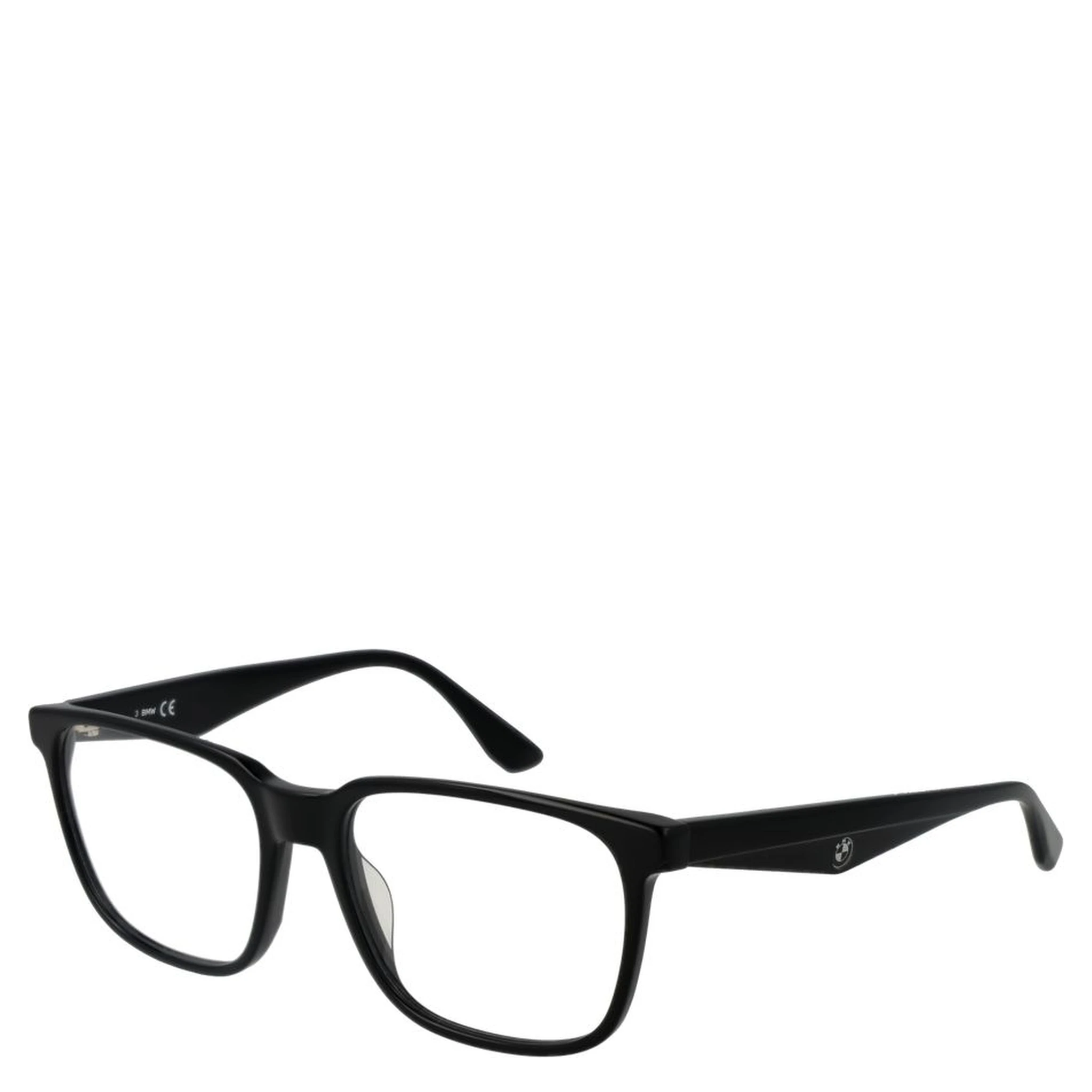 Black Acetate Glasses (Frames)