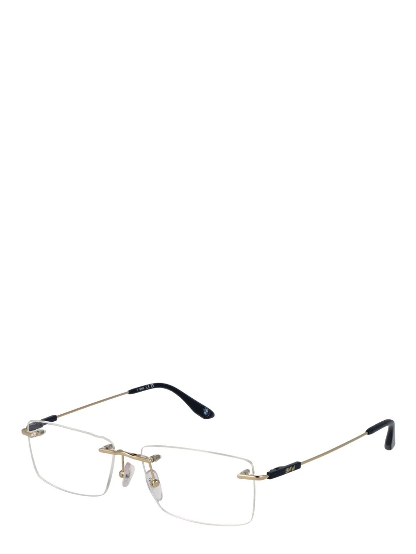 Gold Titanium Glasses (Frames)