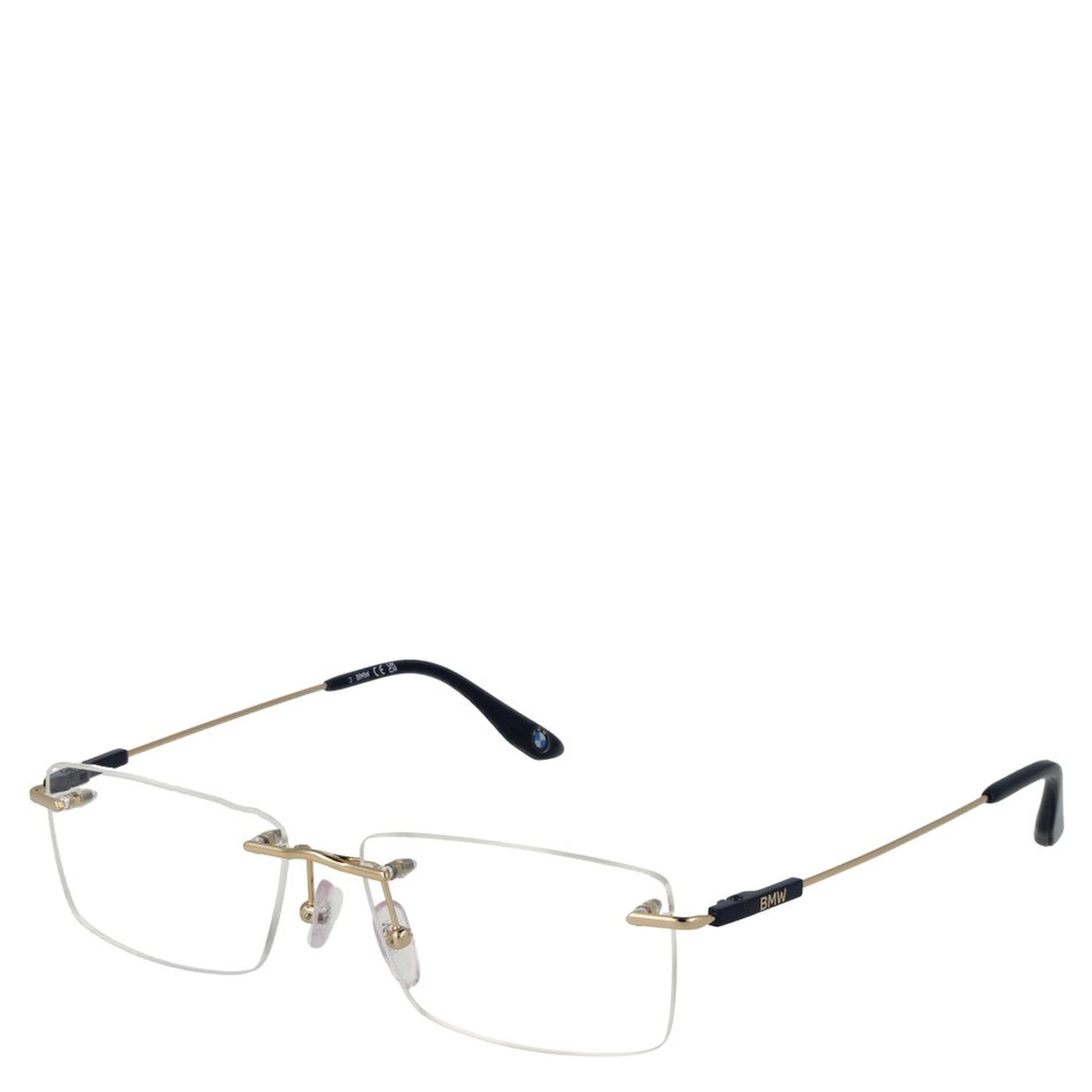 Gold Titanium Glasses (Frames)